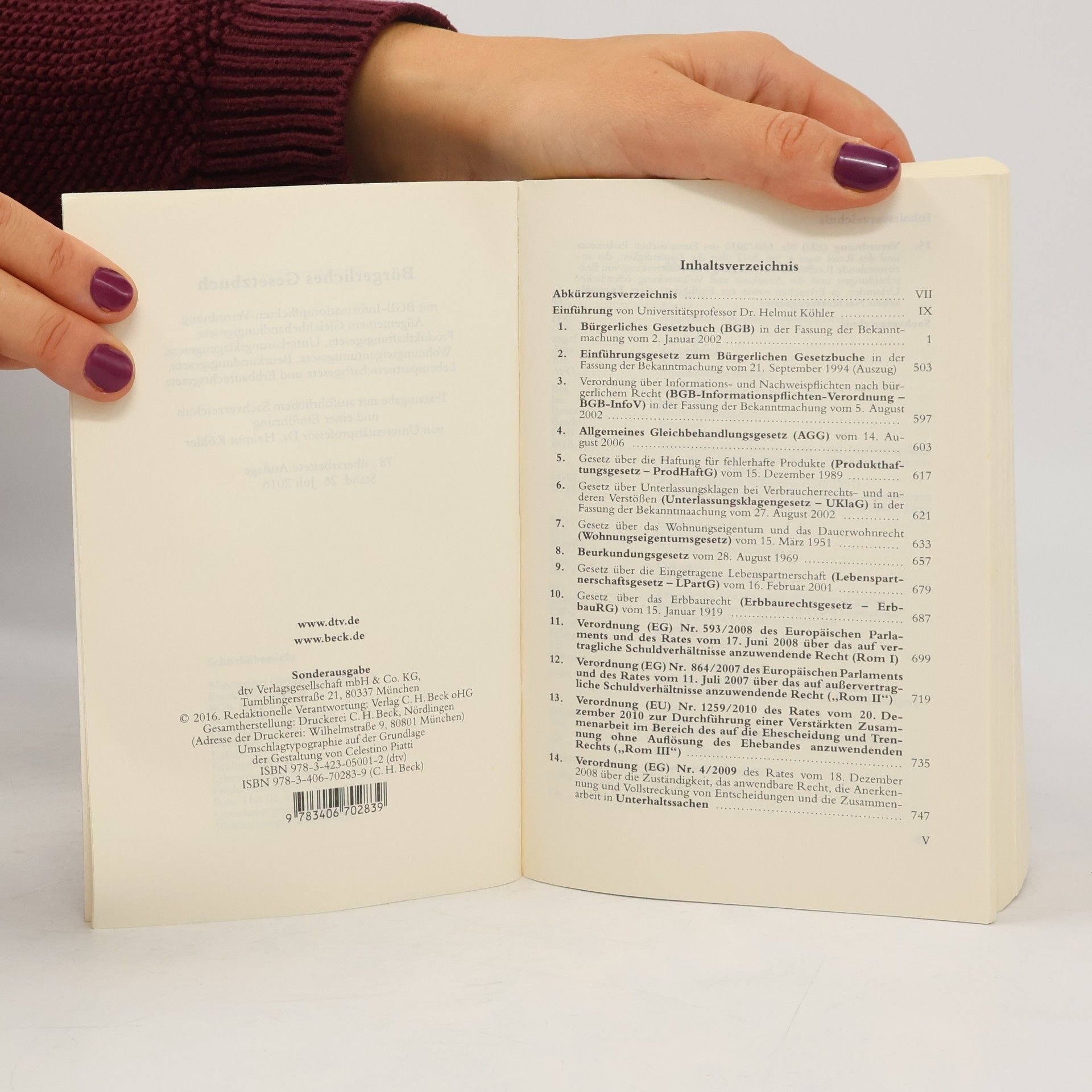 Kolektiv autorů Bürgerliches Gesetzbuch 78