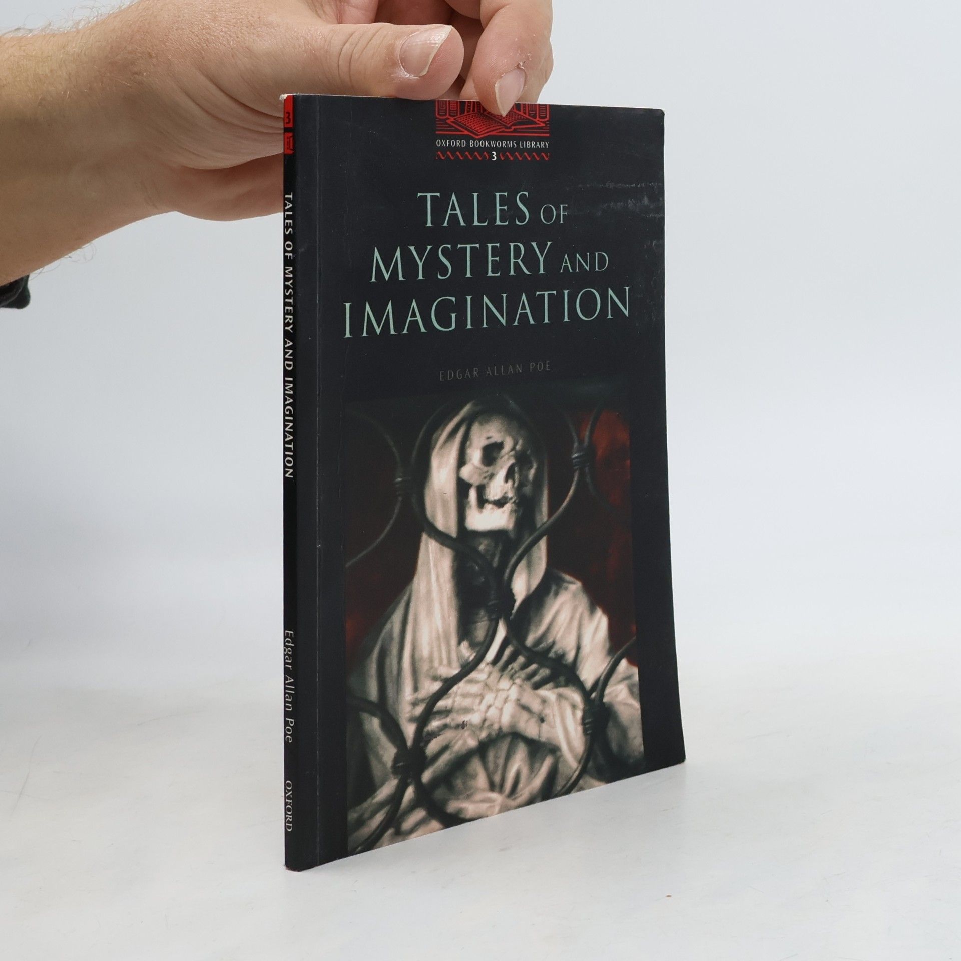 Tales of Mystery and Imagination
