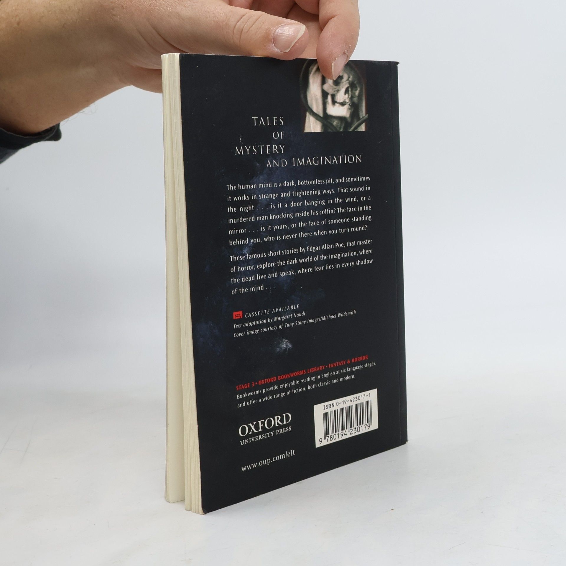 Edgar Allan Poe Tales of Mystery and Imagination