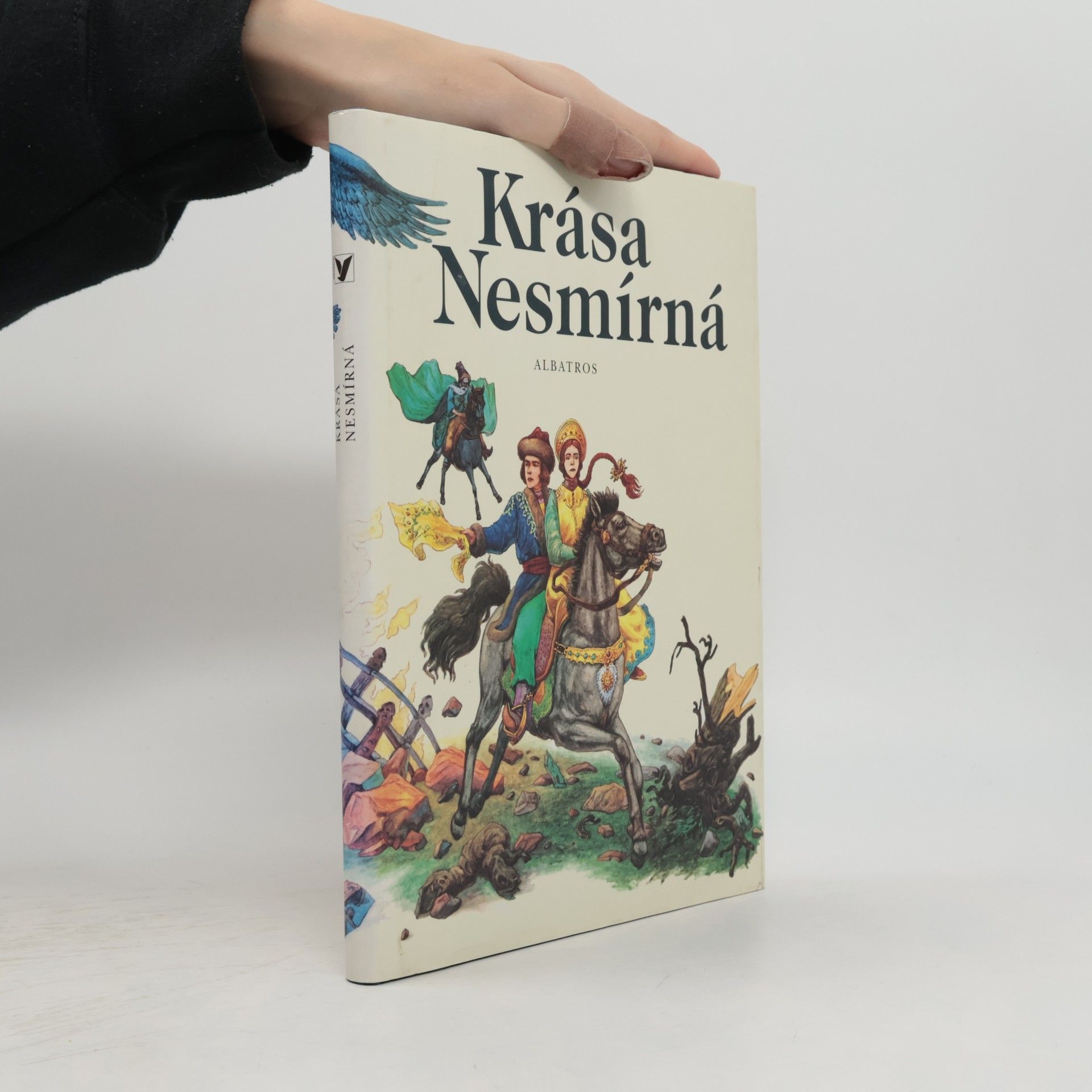 Irina Karnauchovová Krása nesmírná