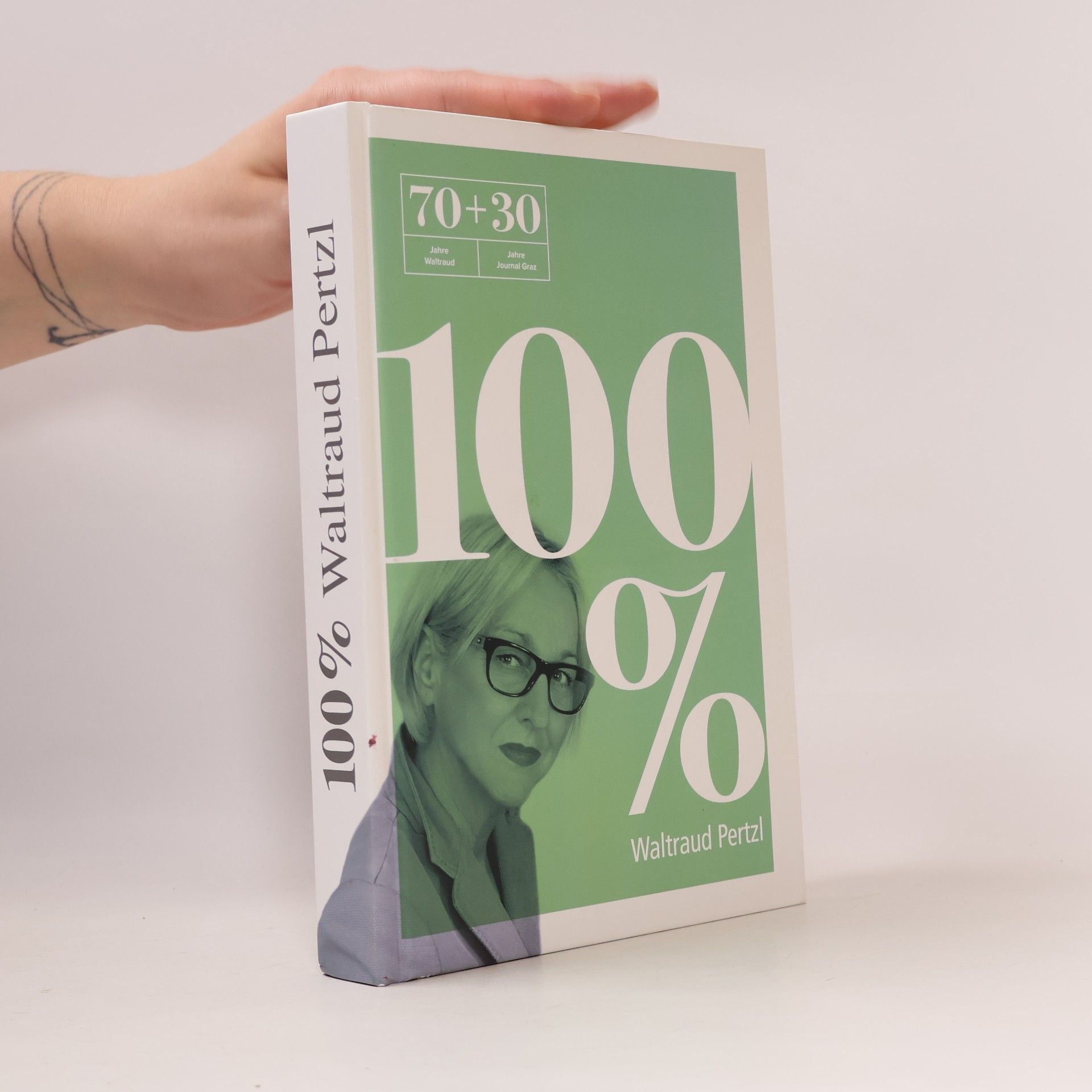 100 % Waltraud Pertzl