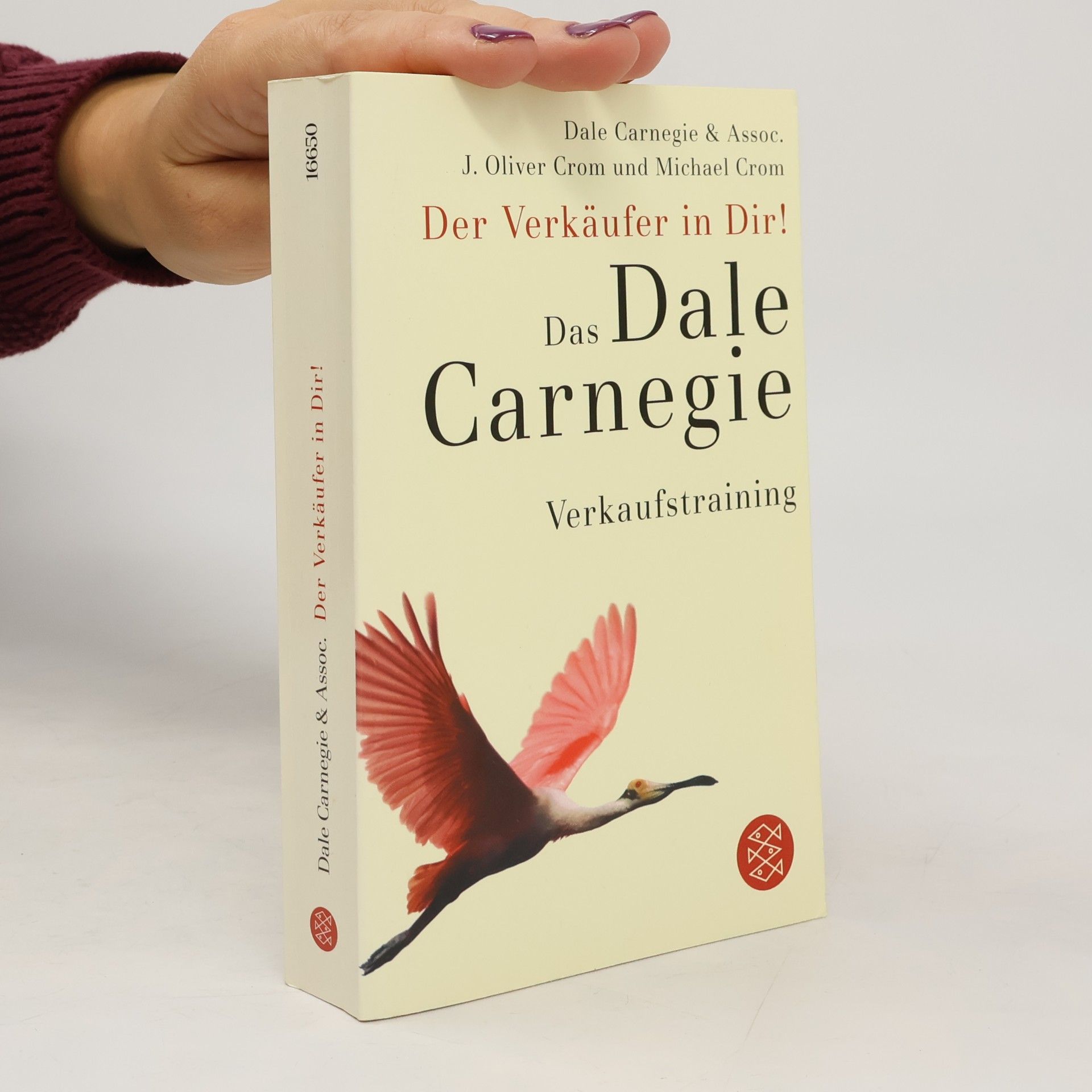 J. Oliver Crom Der Verkäufer in Dir