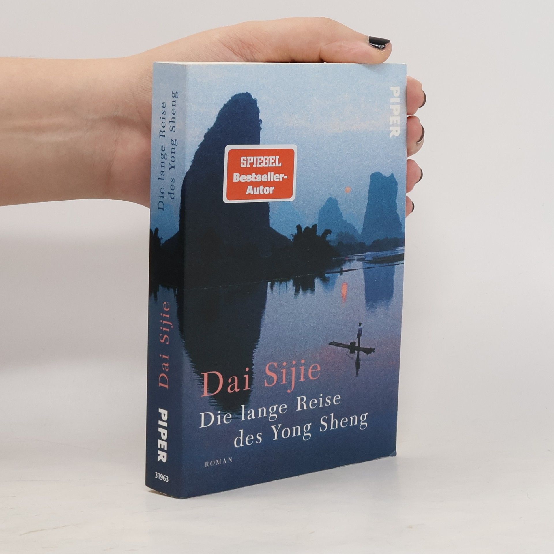 Die lange Reise des Yong Sheng