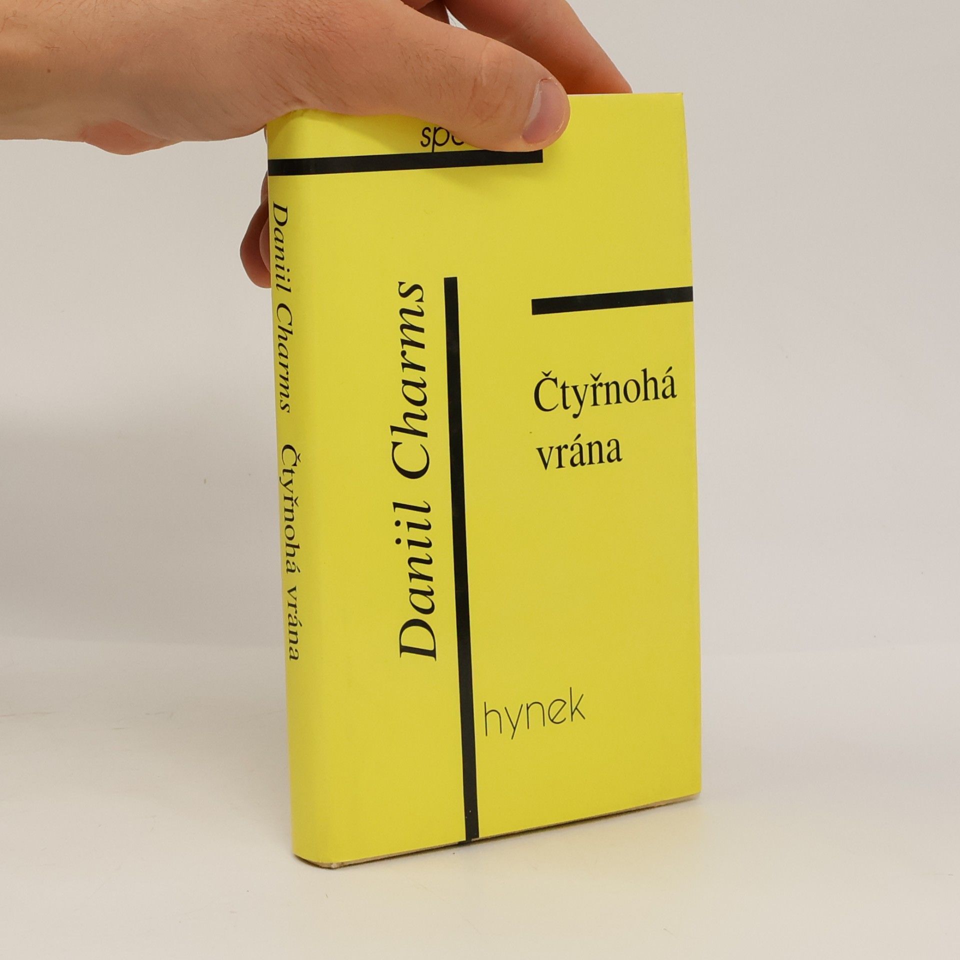 Čtyřnohá vrána