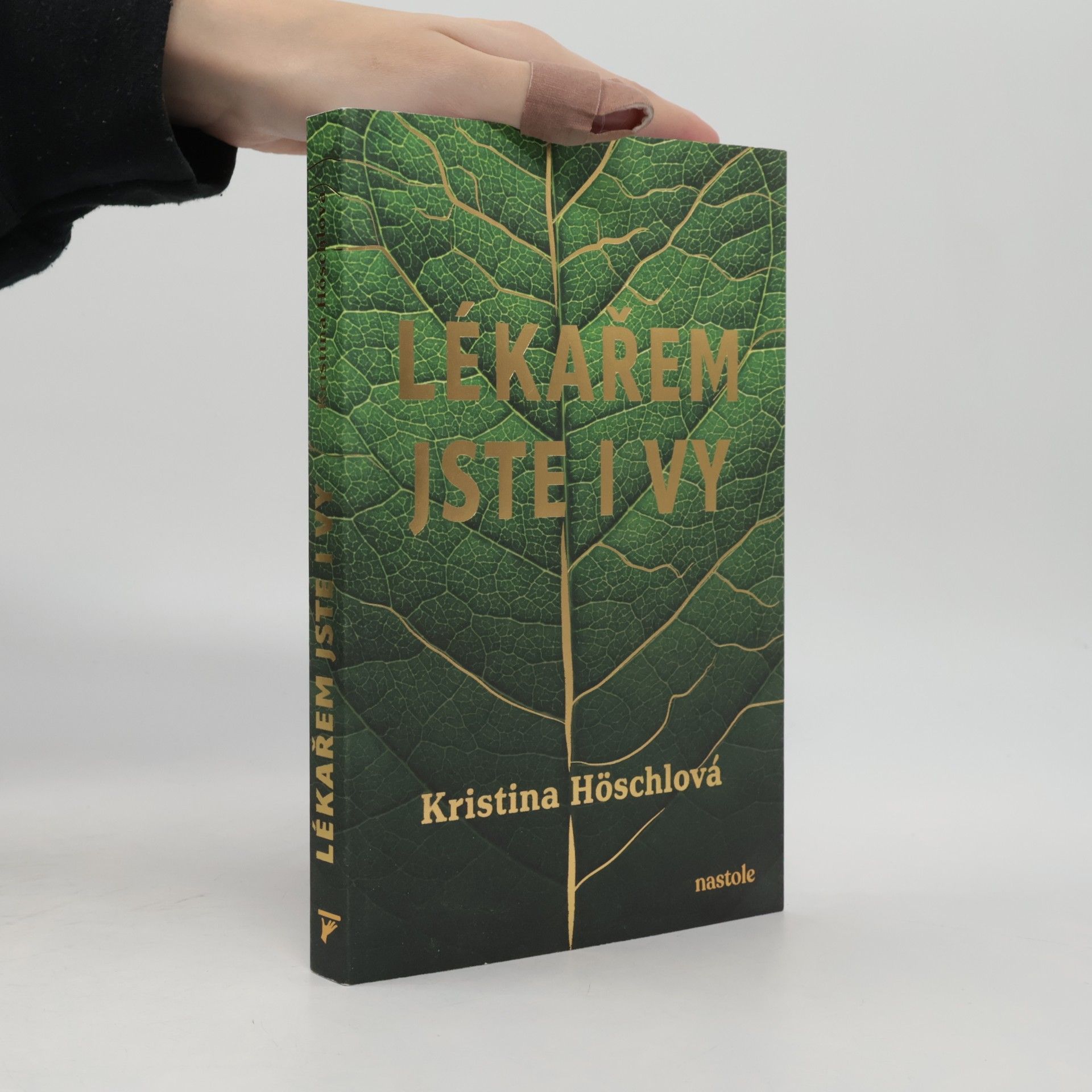 Lékařem jste i vy