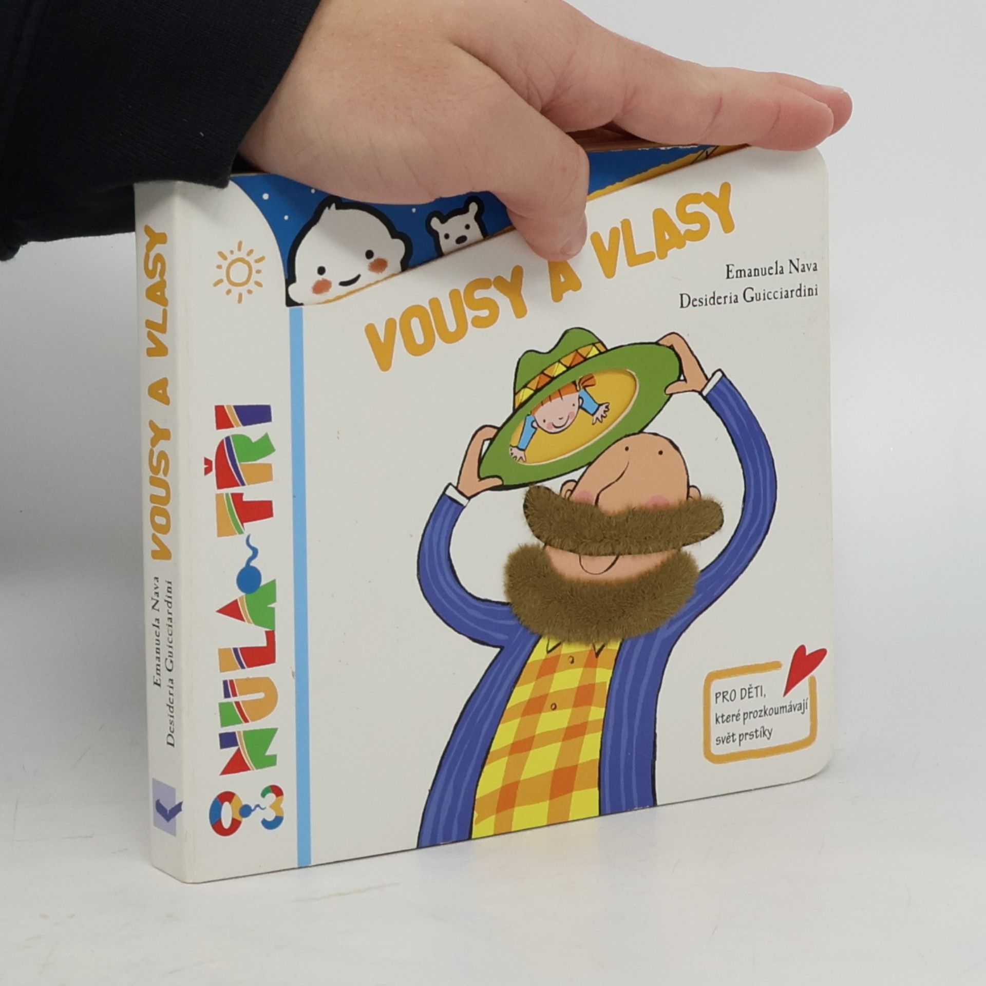 Vousy a vlasy