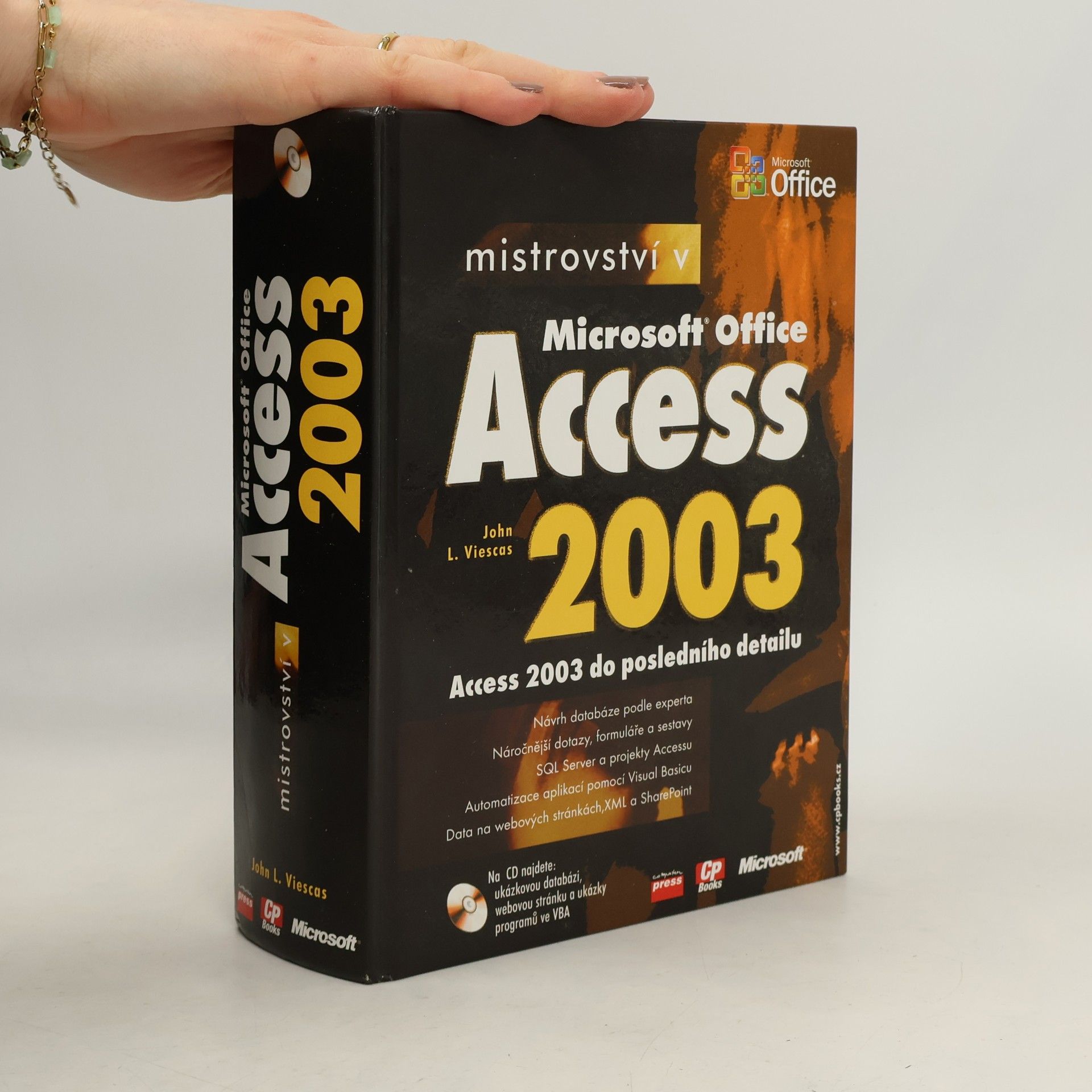 Mistrovství v Microsoft Office Access 2003