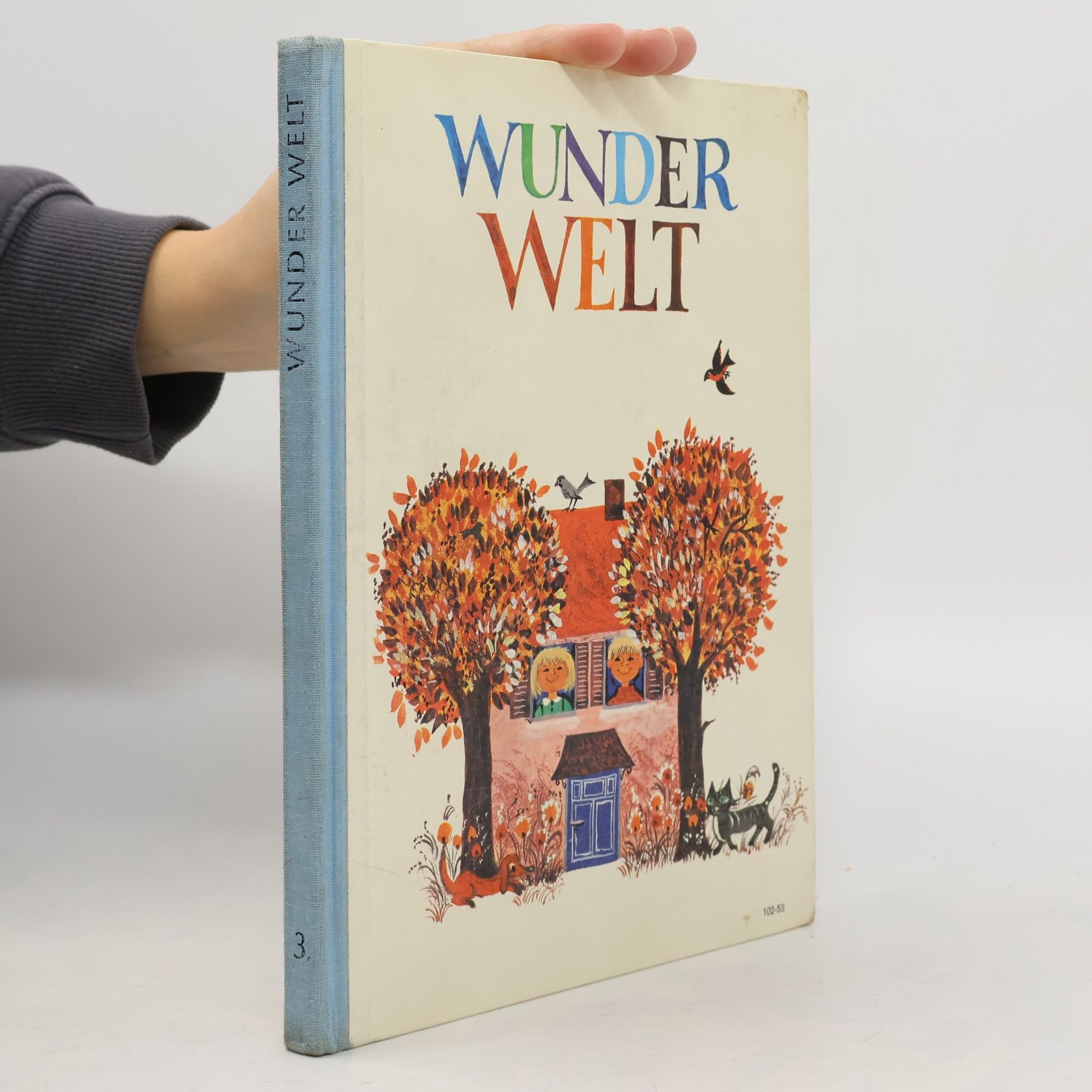 Wunder Welt 3