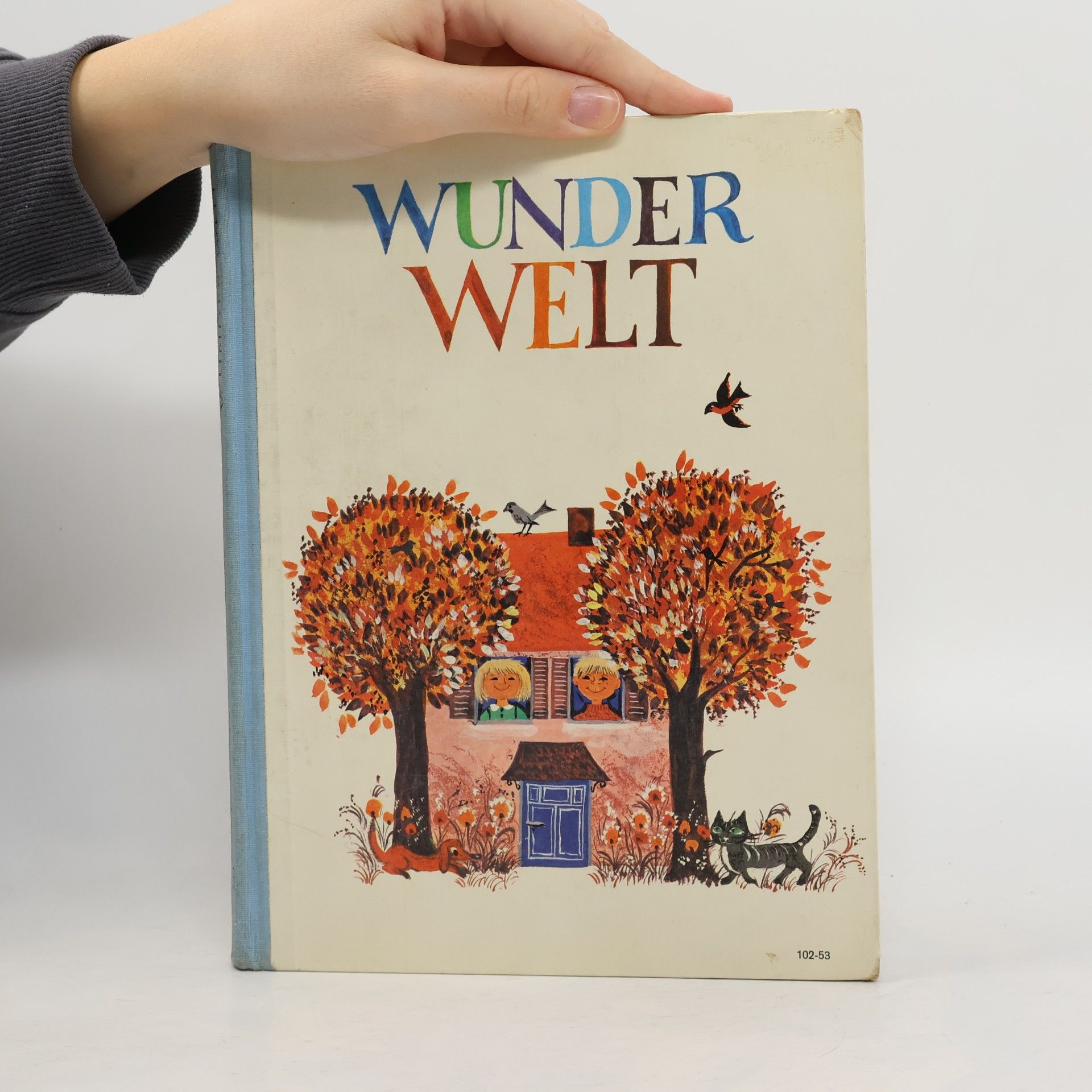 Lilo Fromm Wunder Welt 3
