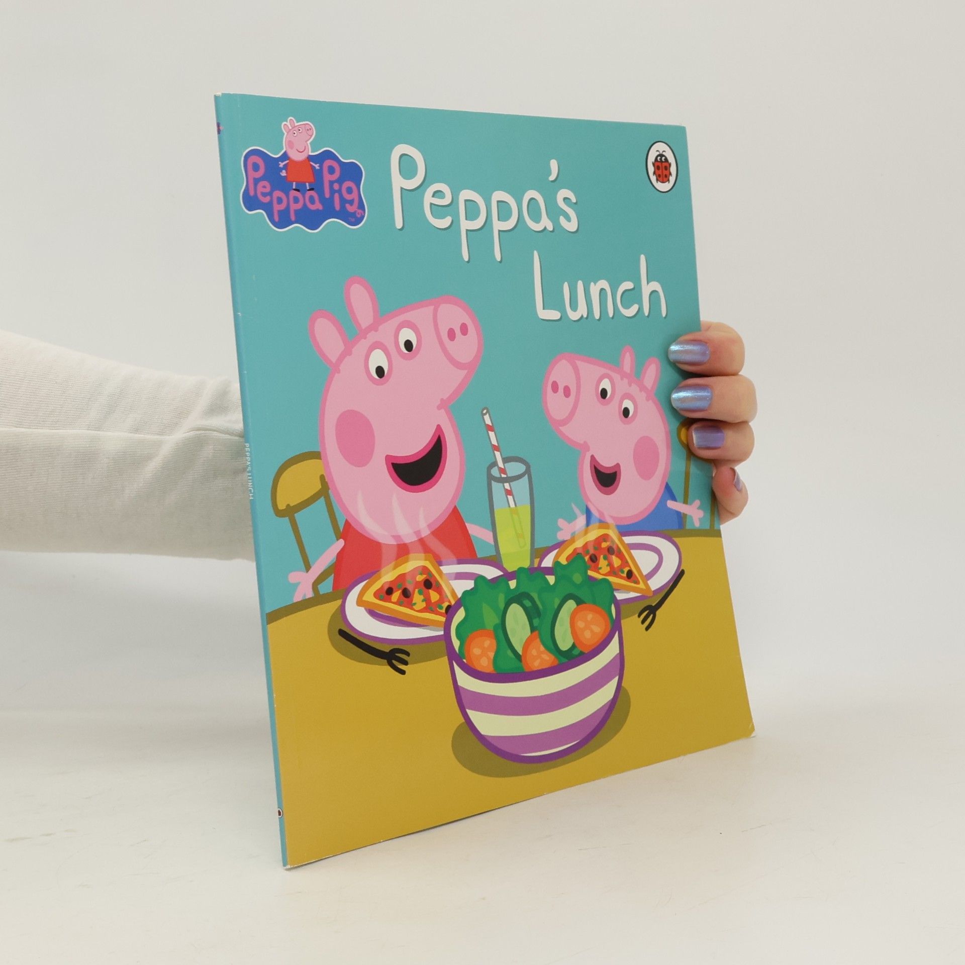 Peppa's Lunch