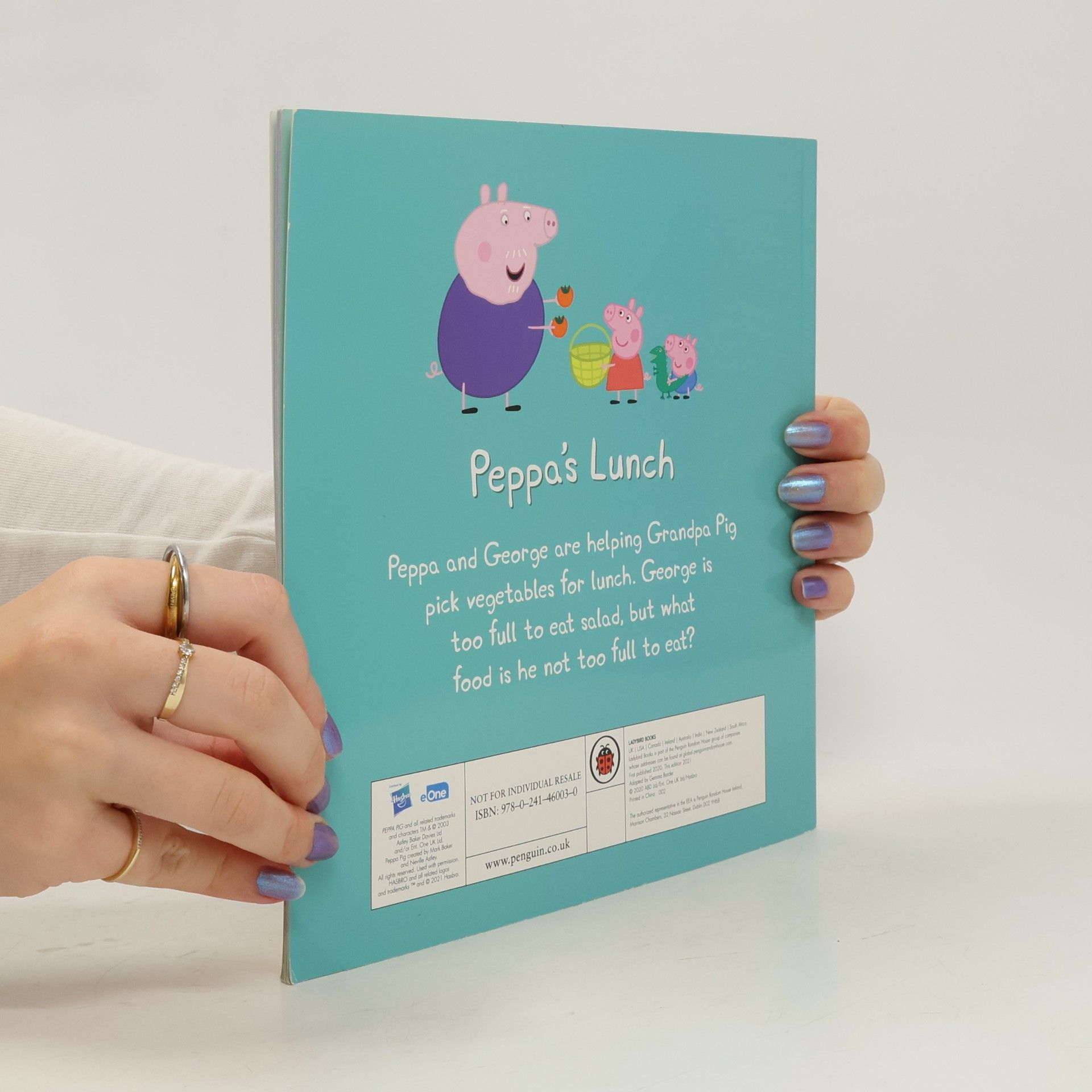 Peppa Pig Peppa's Lunch