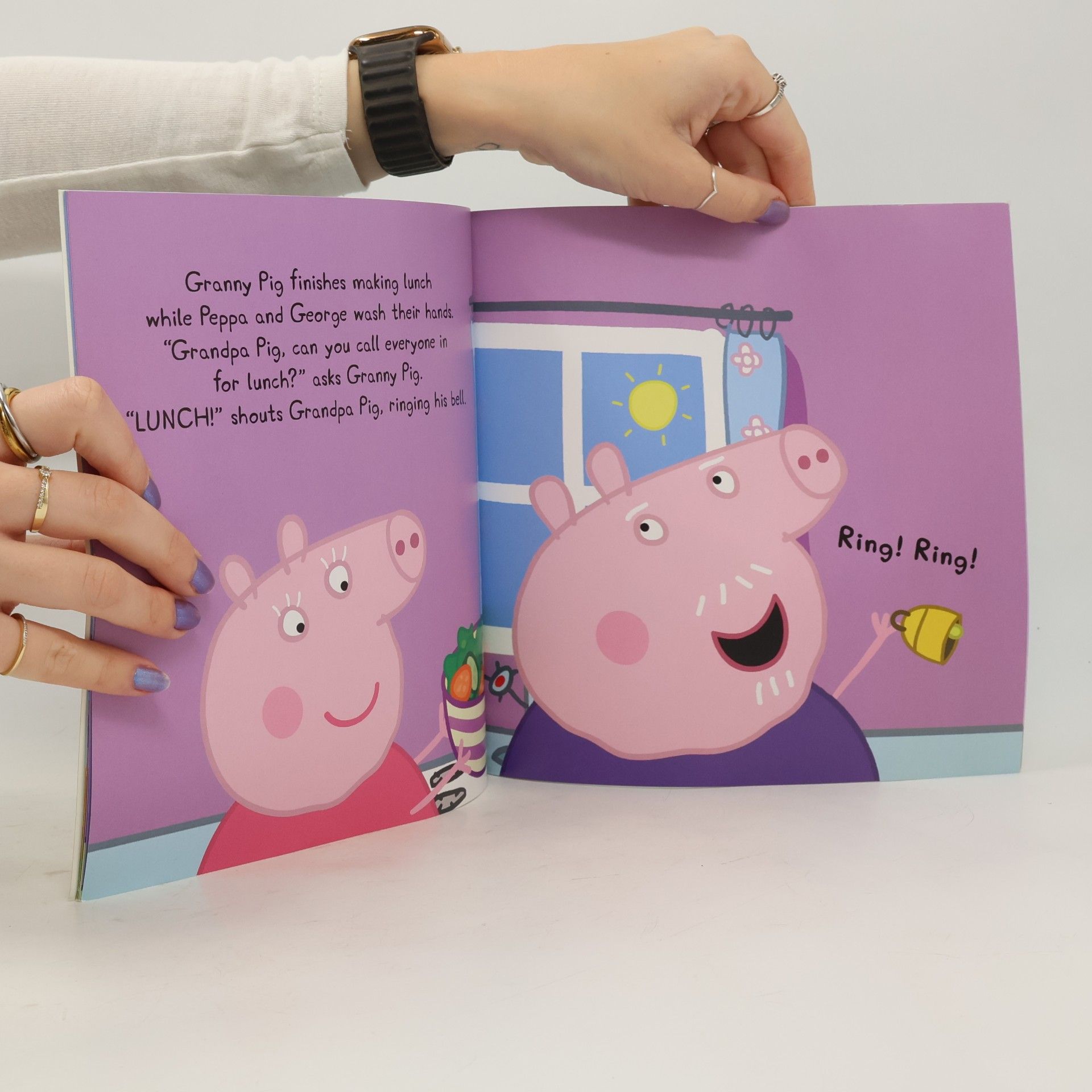 Peppa Pig Peppa's Lunch