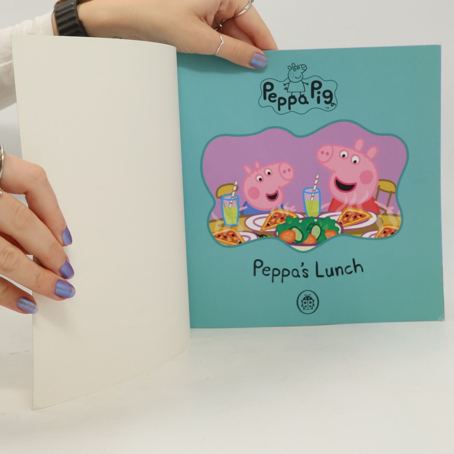 Peppa Pig Peppa's Lunch