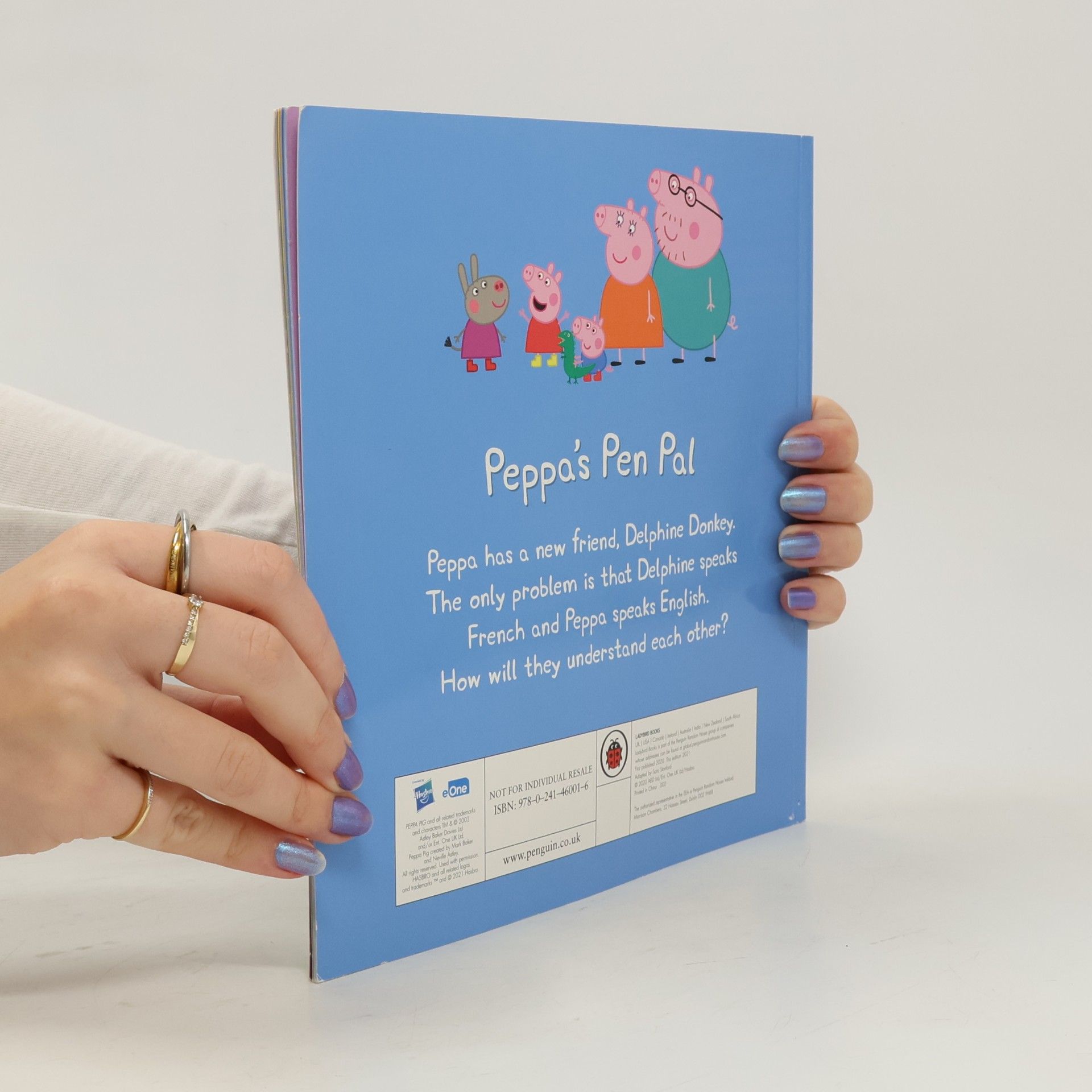 Autorenkollektiv Peppa's Pen Pal