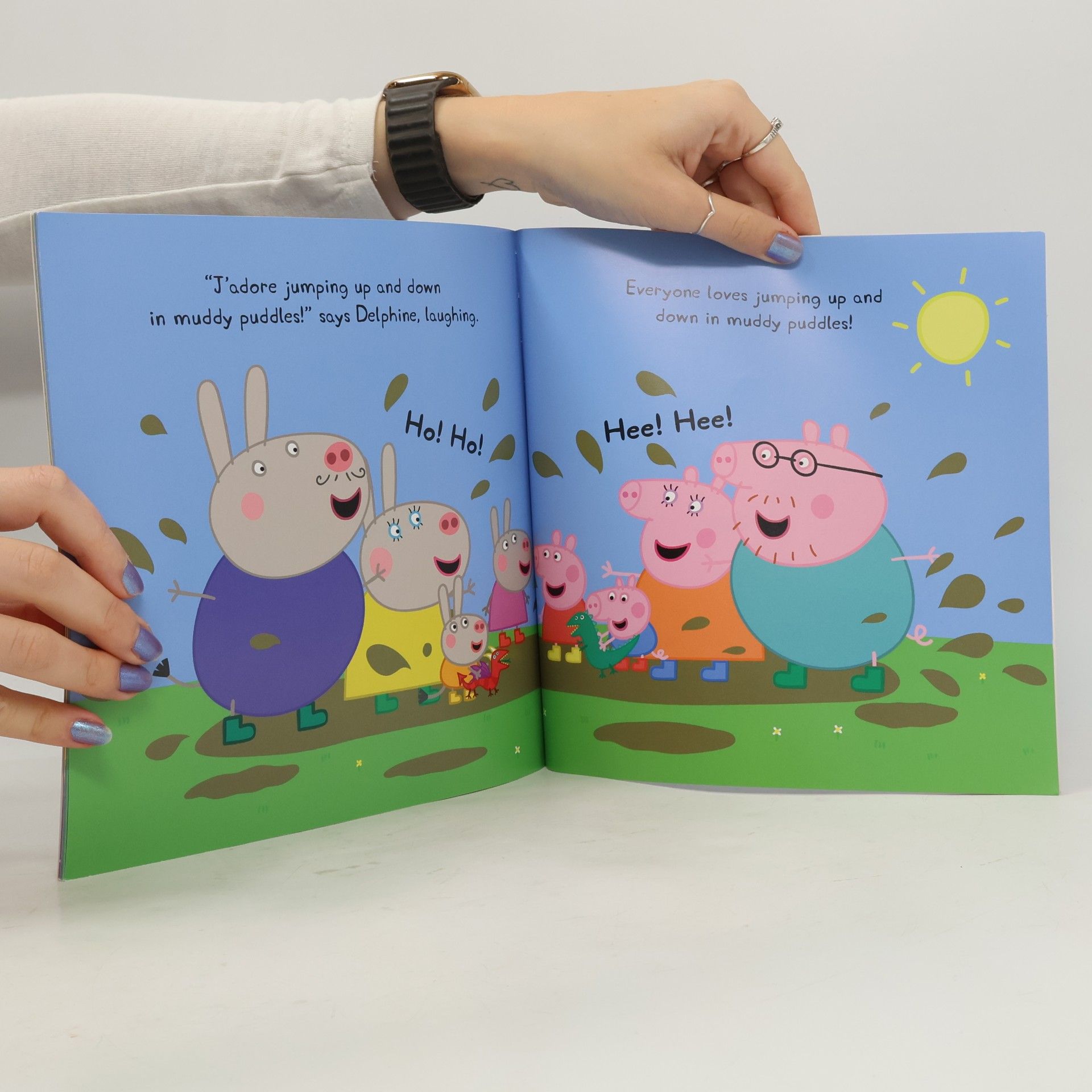 Autorenkollektiv Peppa's Pen Pal