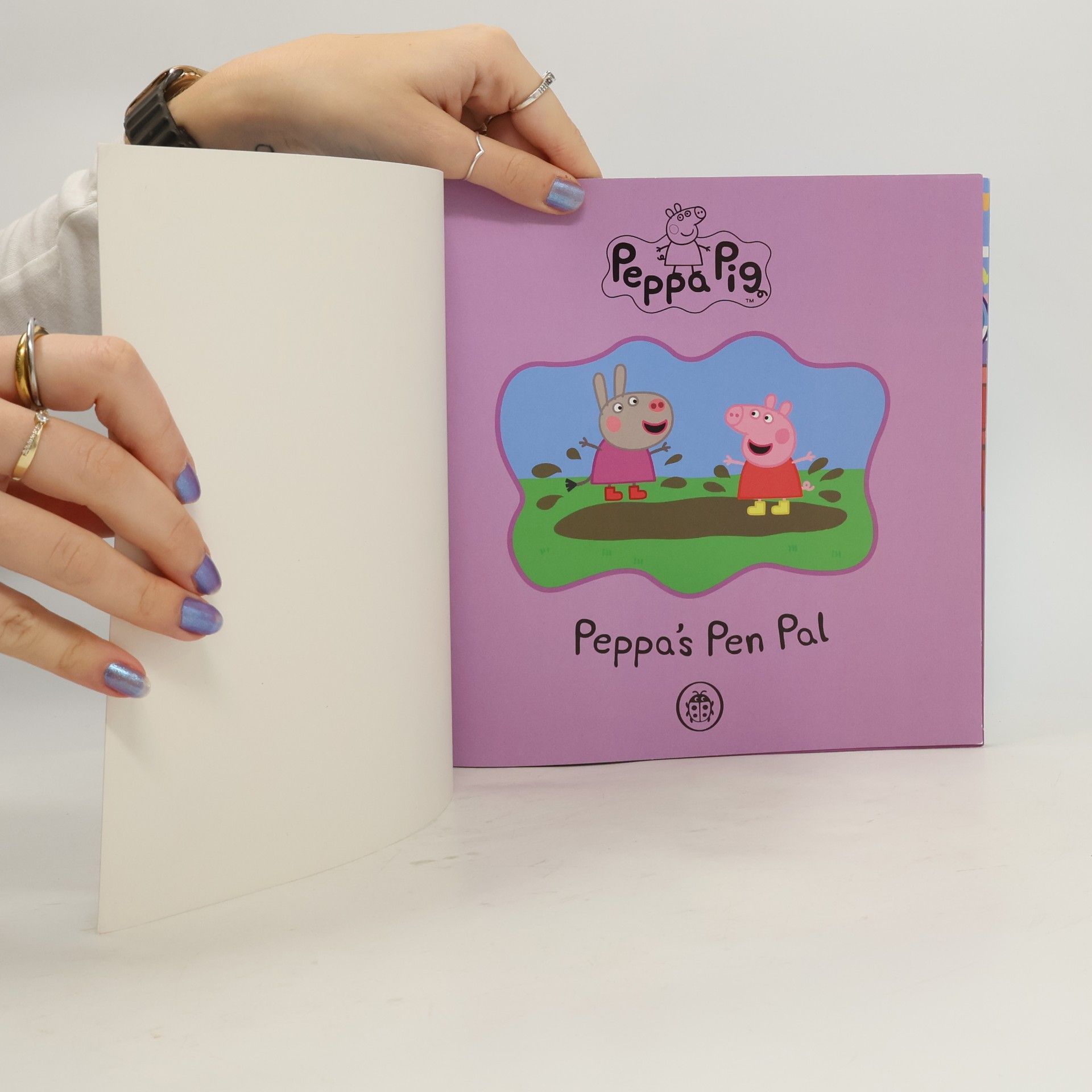 Autorenkollektiv Peppa's Pen Pal