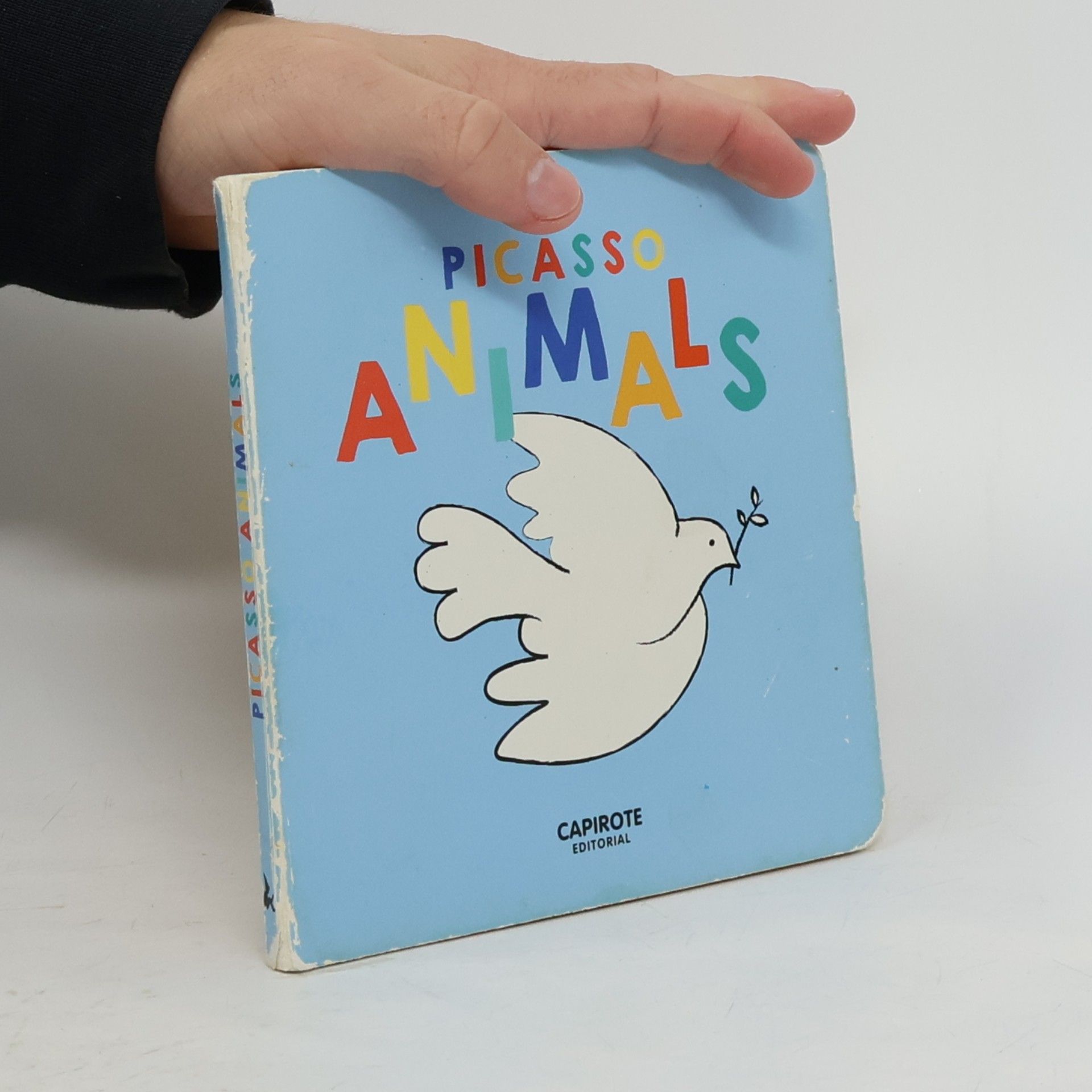 Picasso Animals