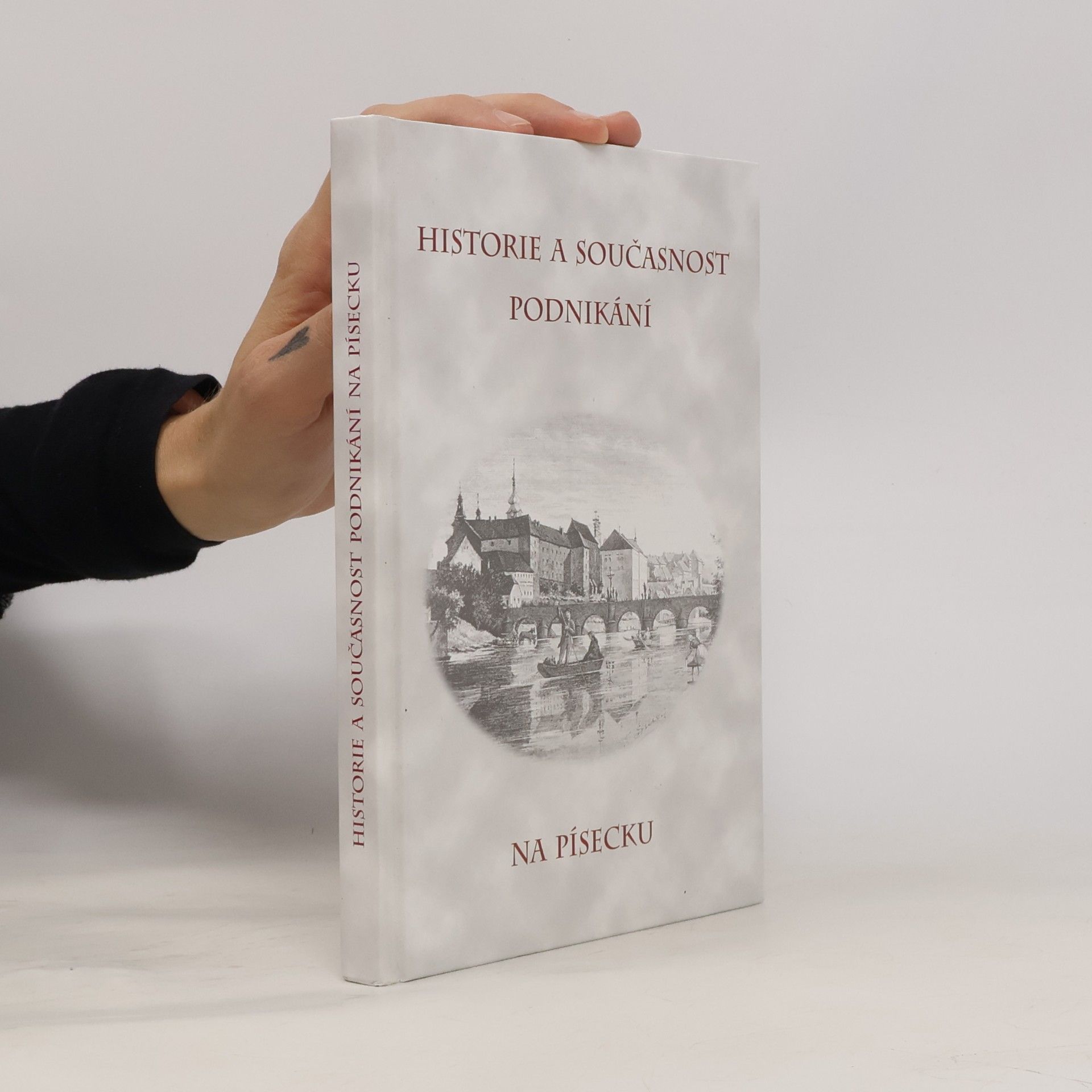 Historie a současnost podnikání na Písecku