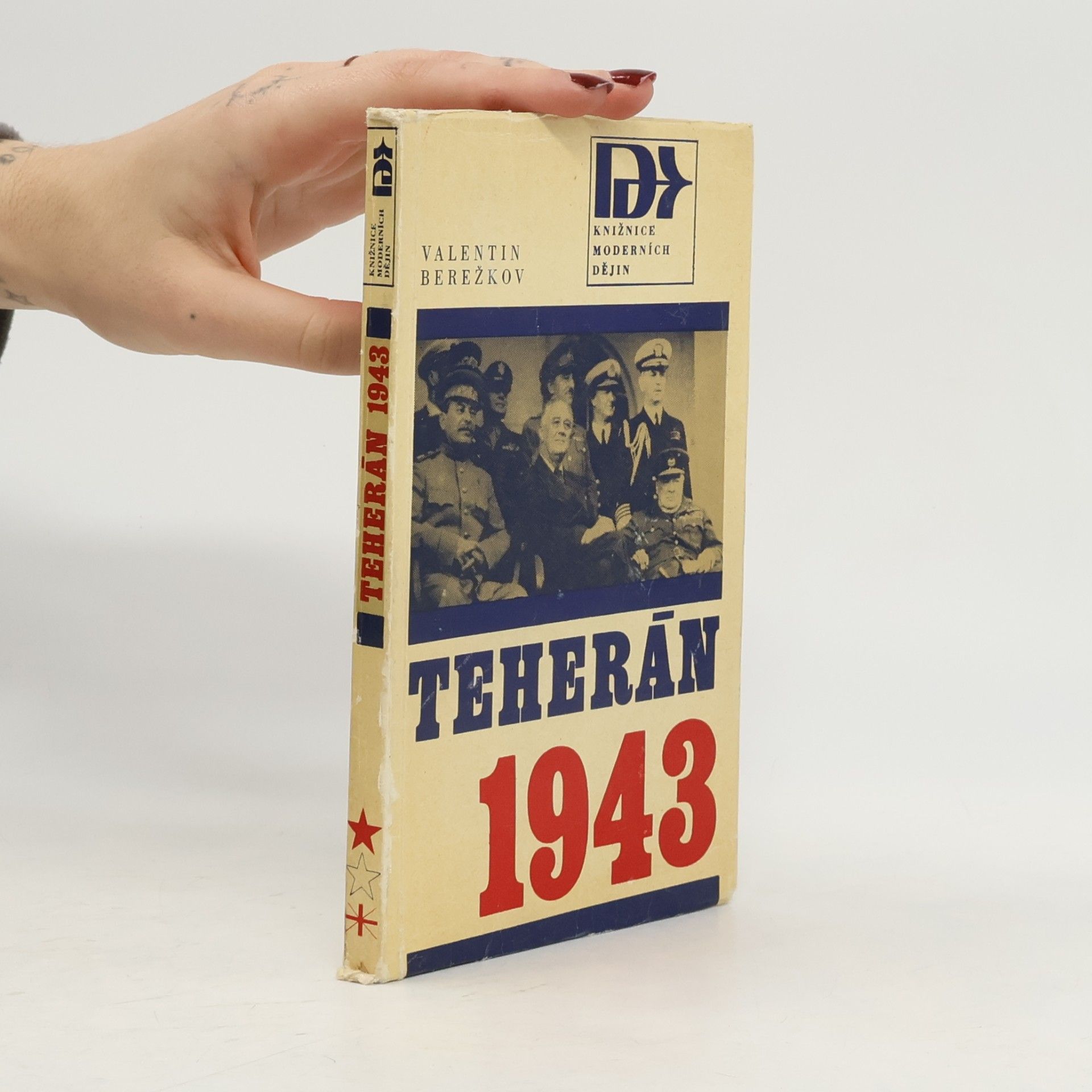 Teherán 1943