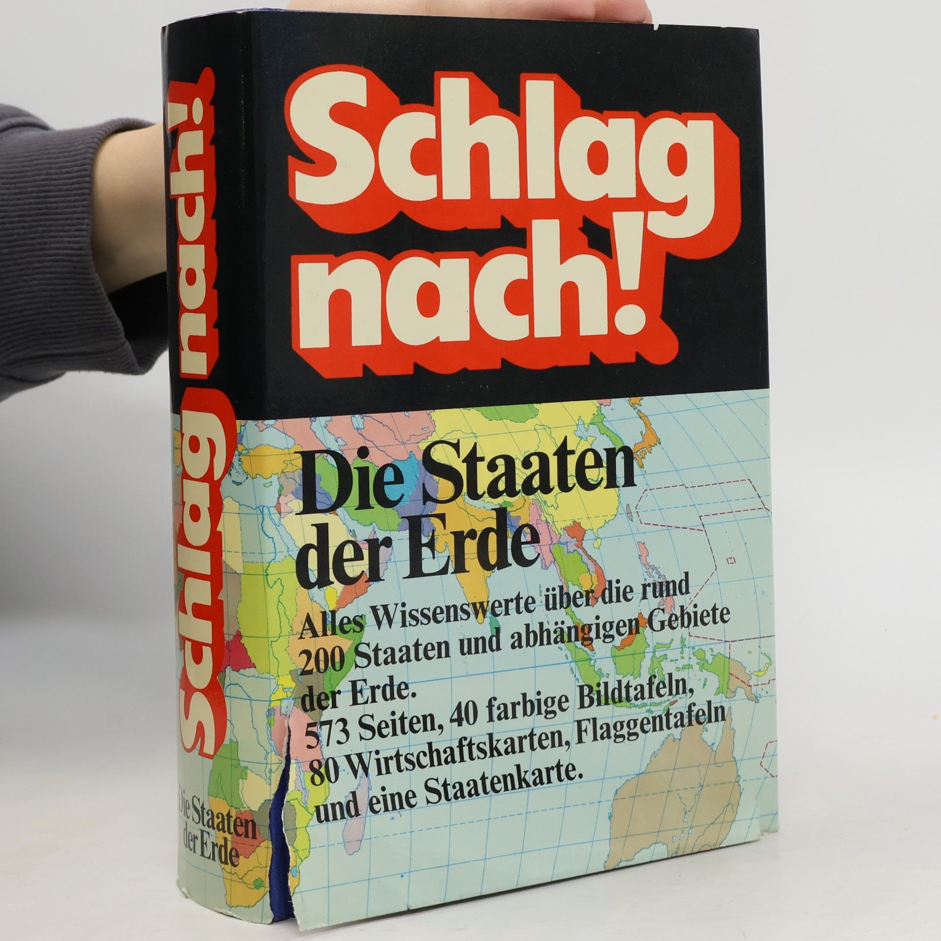 Die Staaten der Erde