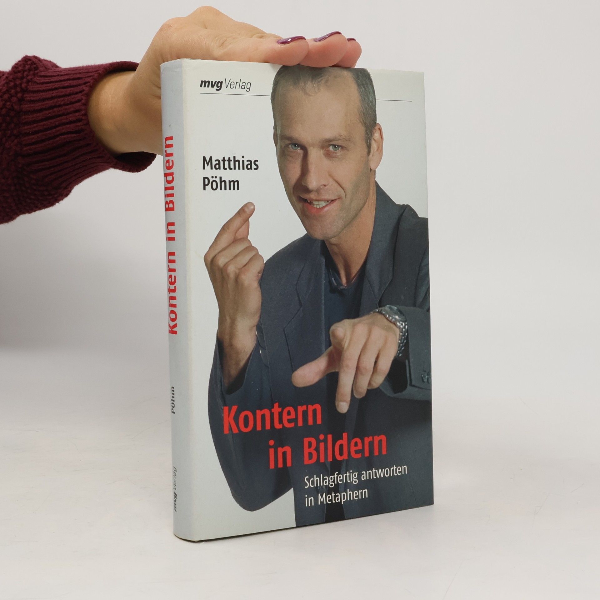 Matthias Pöhm Kontern in Bildern
