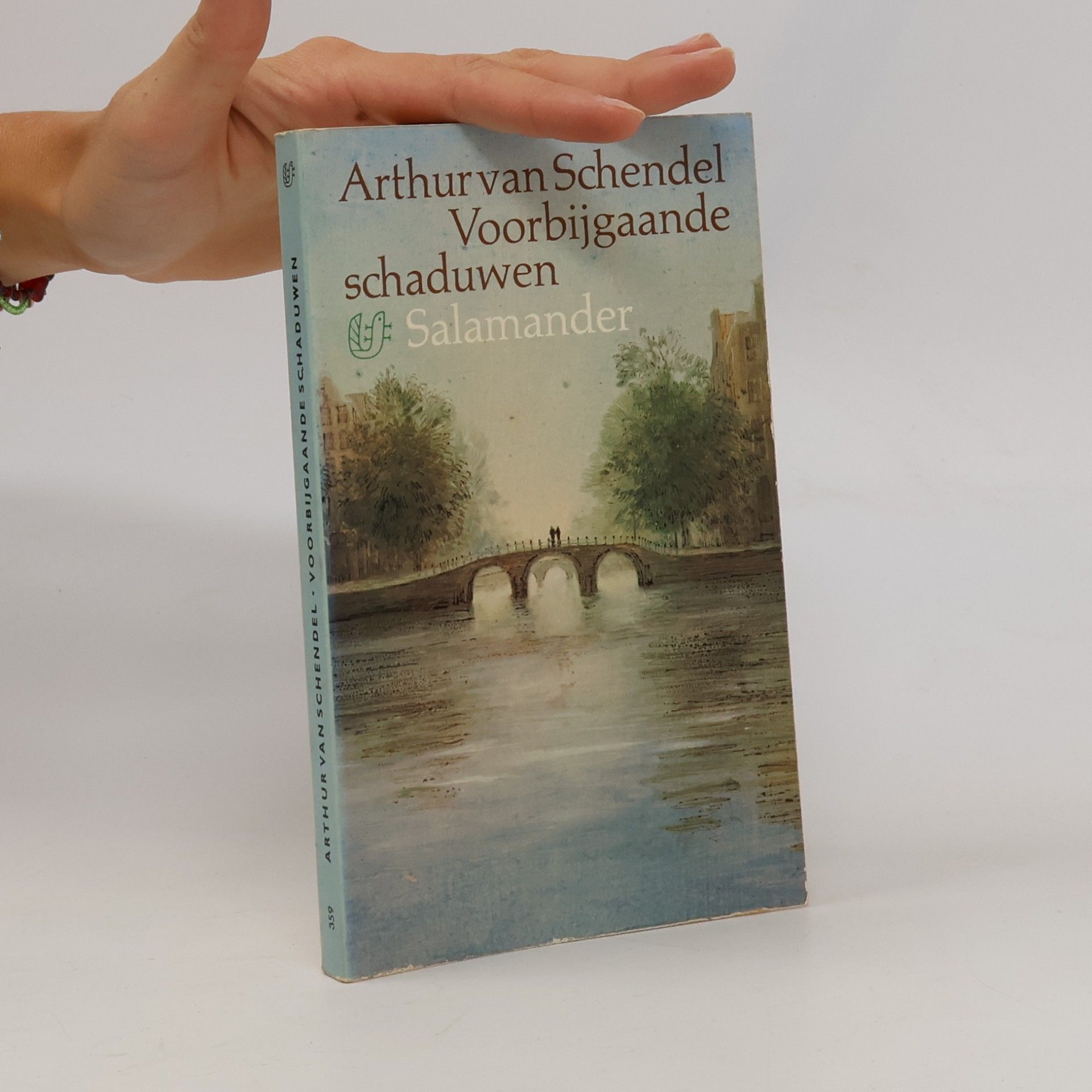 Arthur van Schendel Voorbijgaande schaduwen