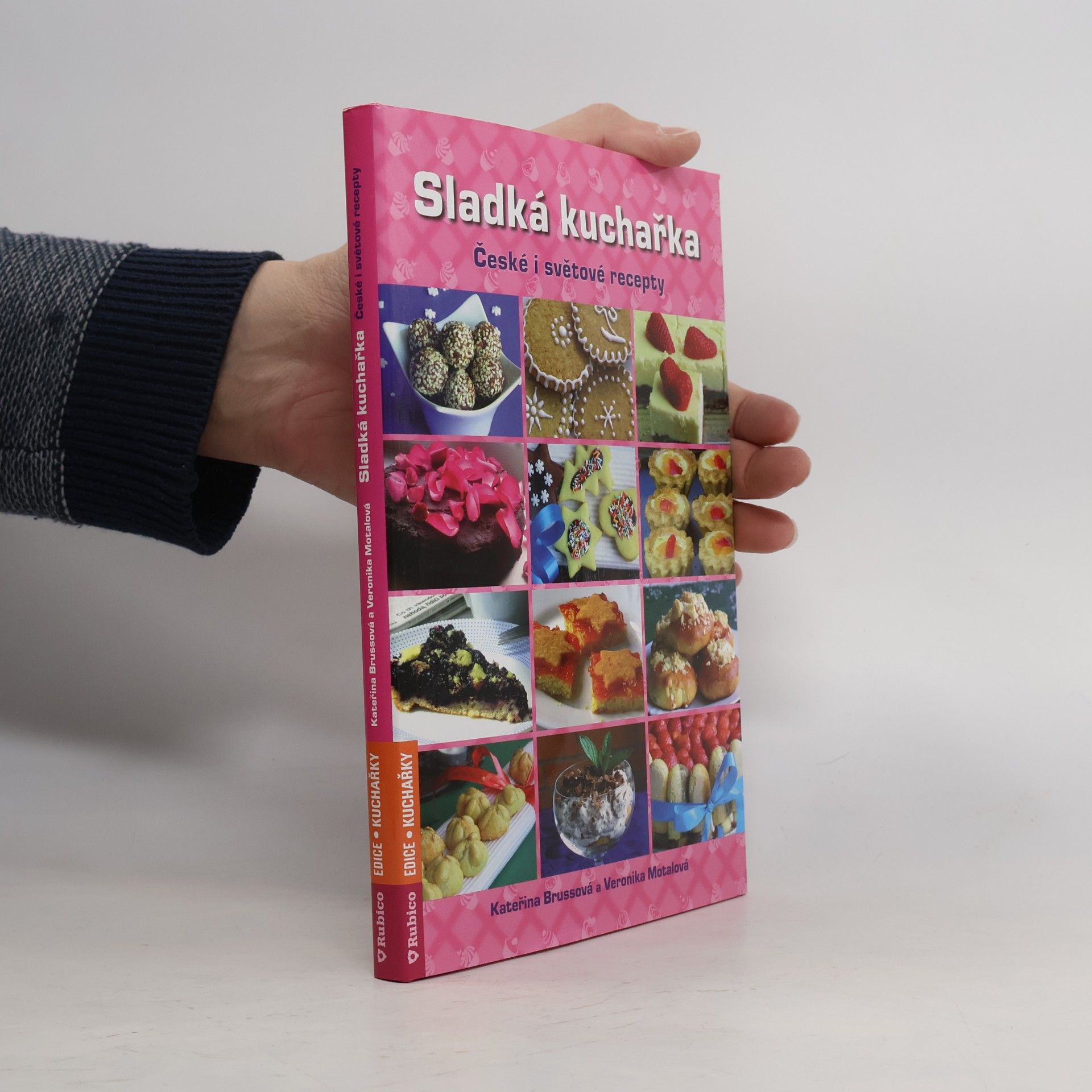 Sladká kuchařka