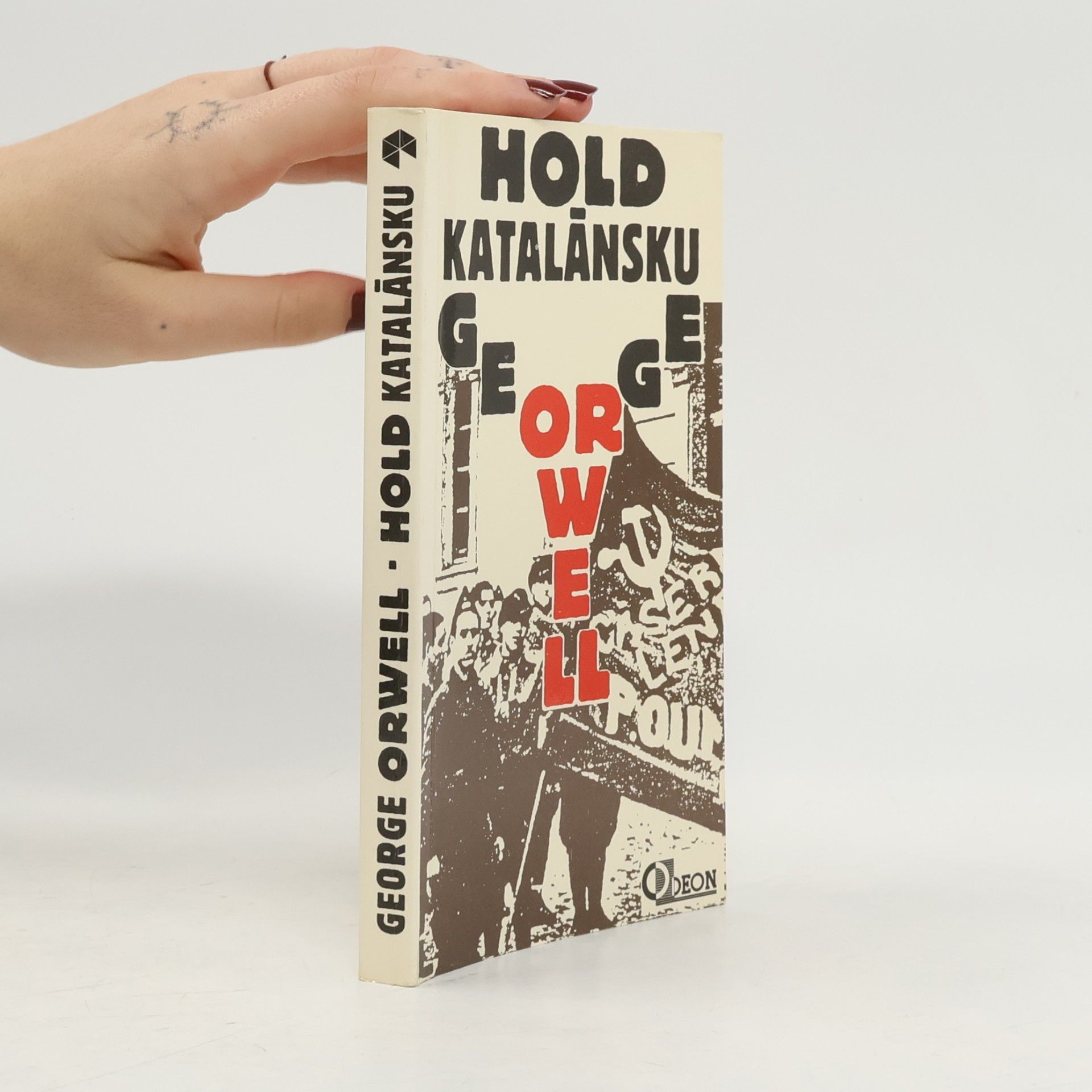 Hold Katalánsku