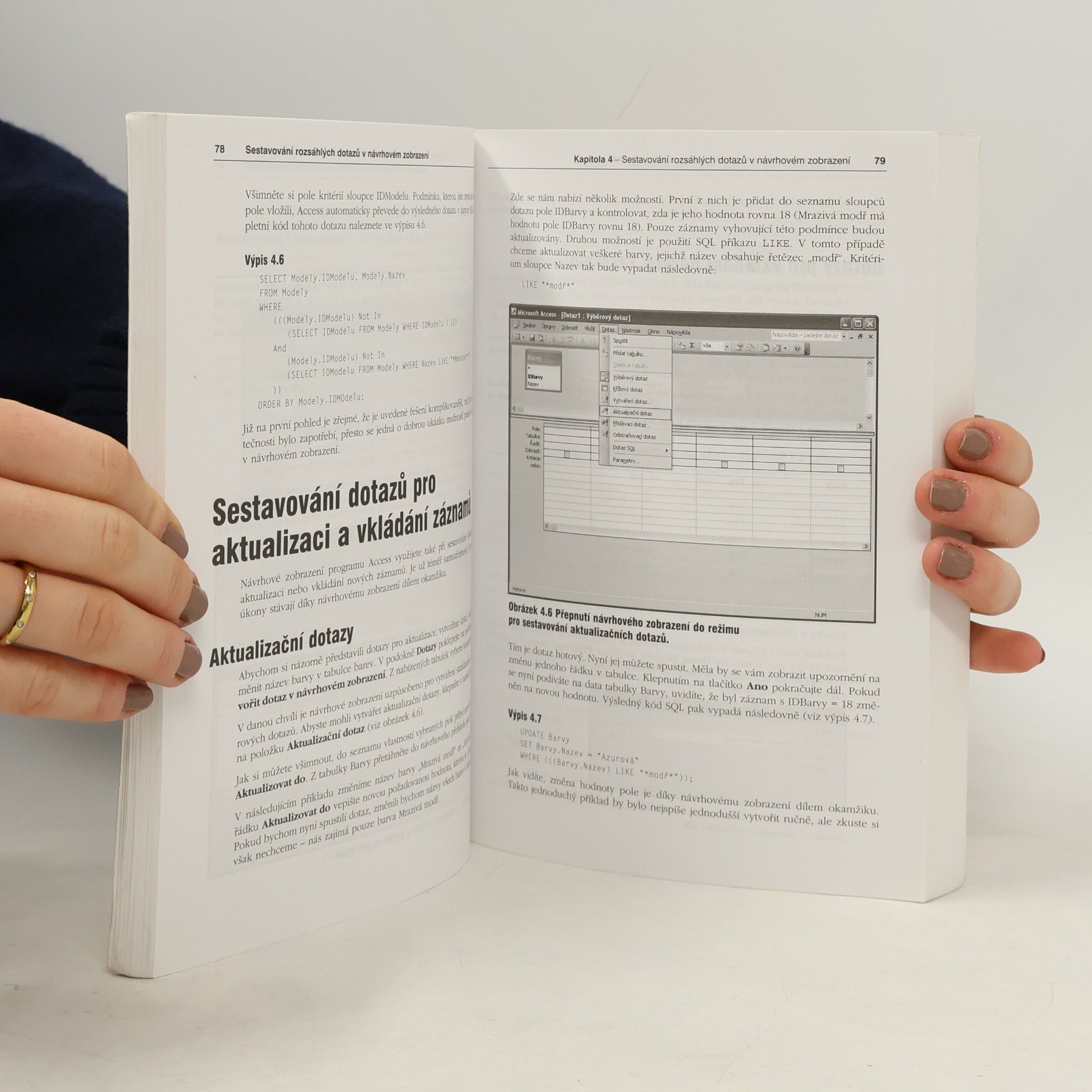 Noel Jerke Microsoft Office Access 2003 pro pokročilé
