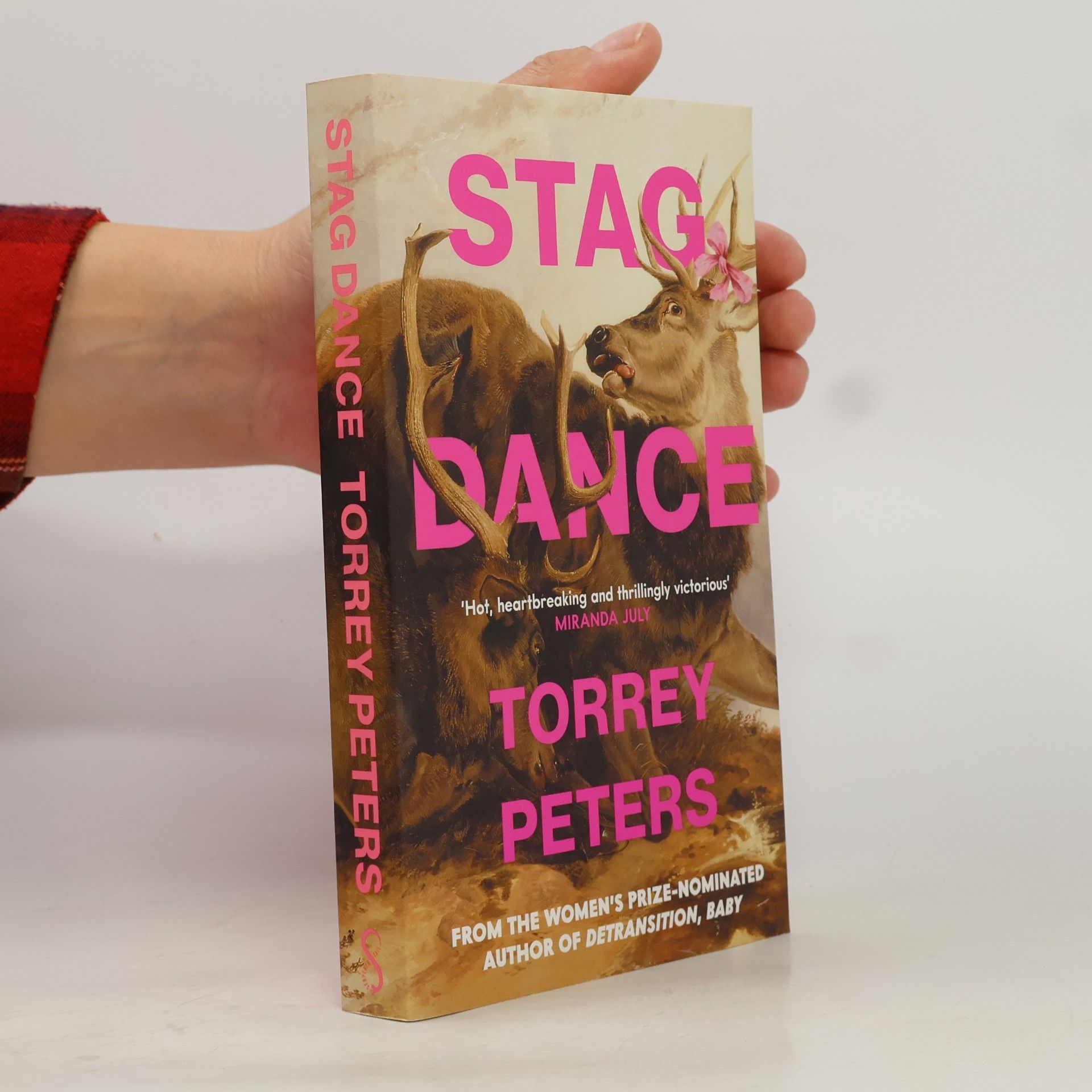 Torrey Peters Stag Dance