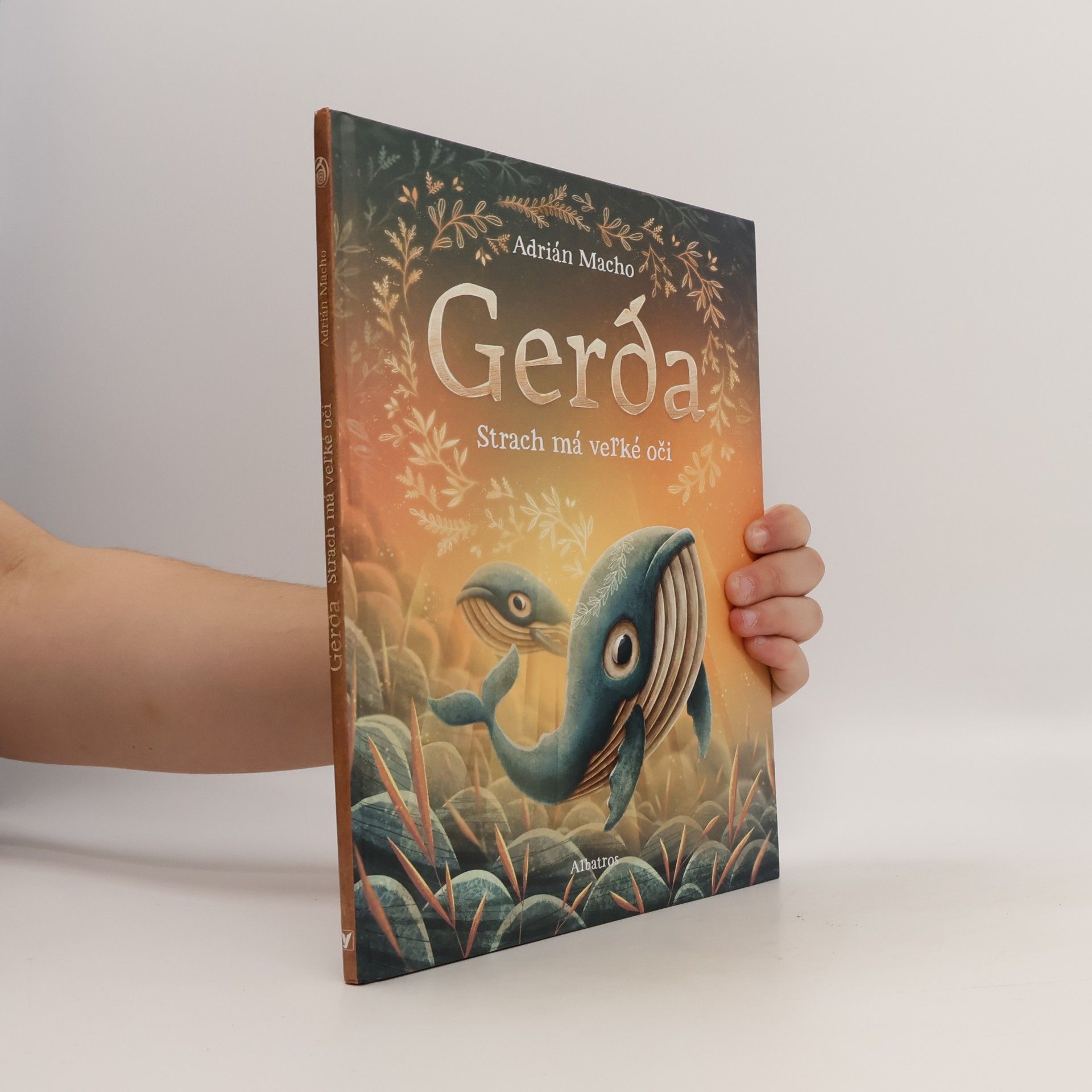 Gerda: Strach má veľké oči