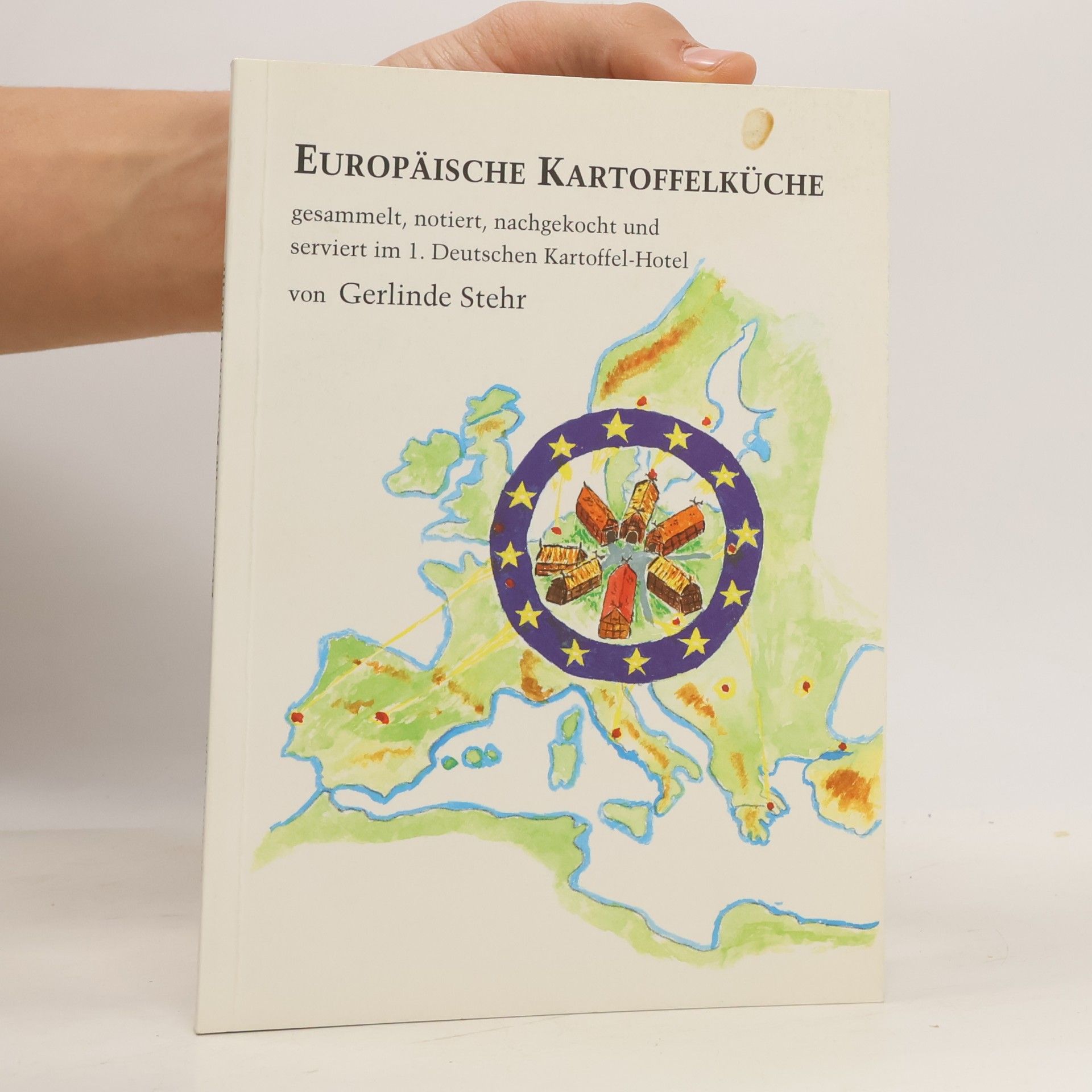 Gerlinde Stehr Europäische Kartoffelküche