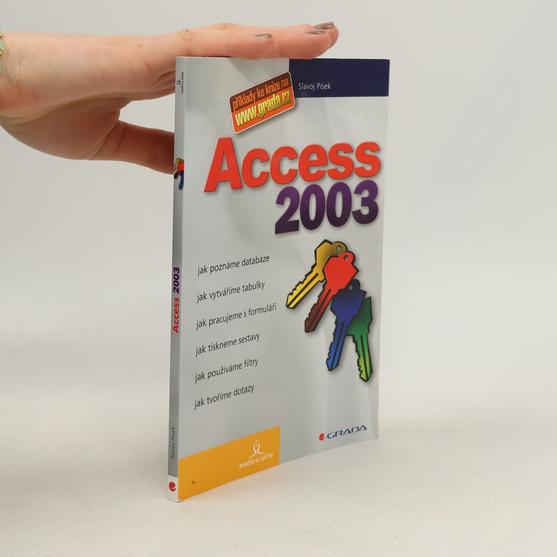 Access 2003