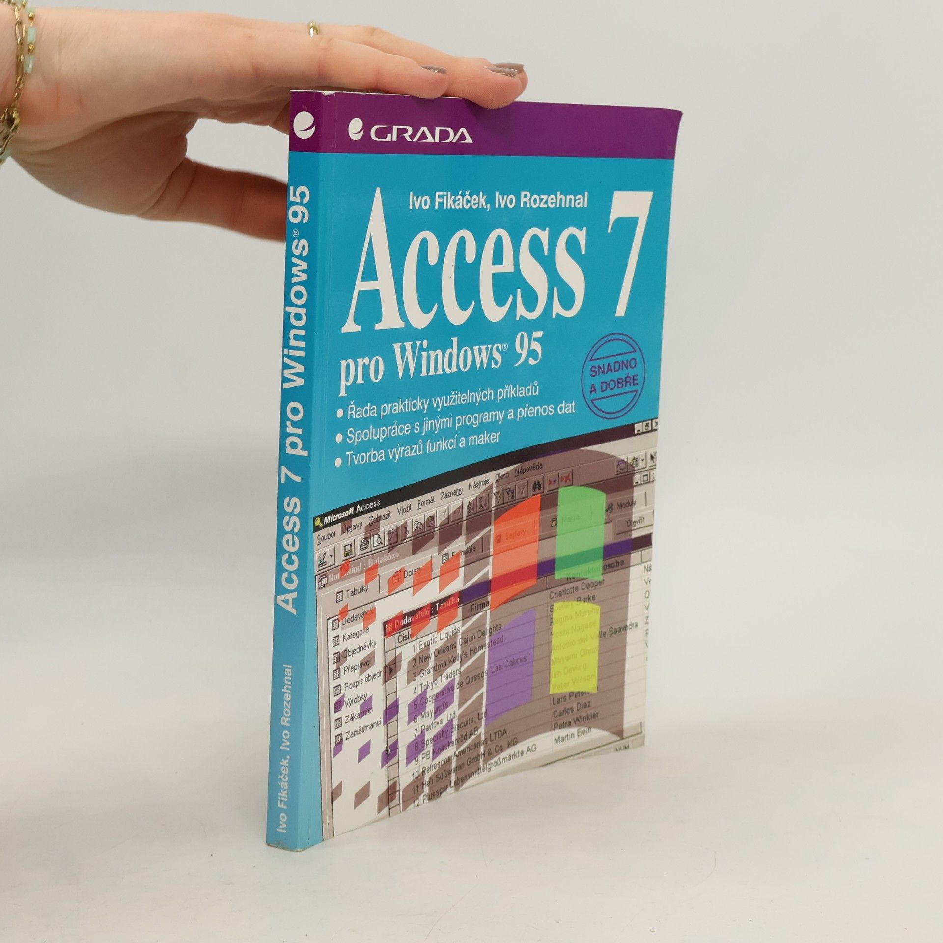 Access 7 pro Windows 95