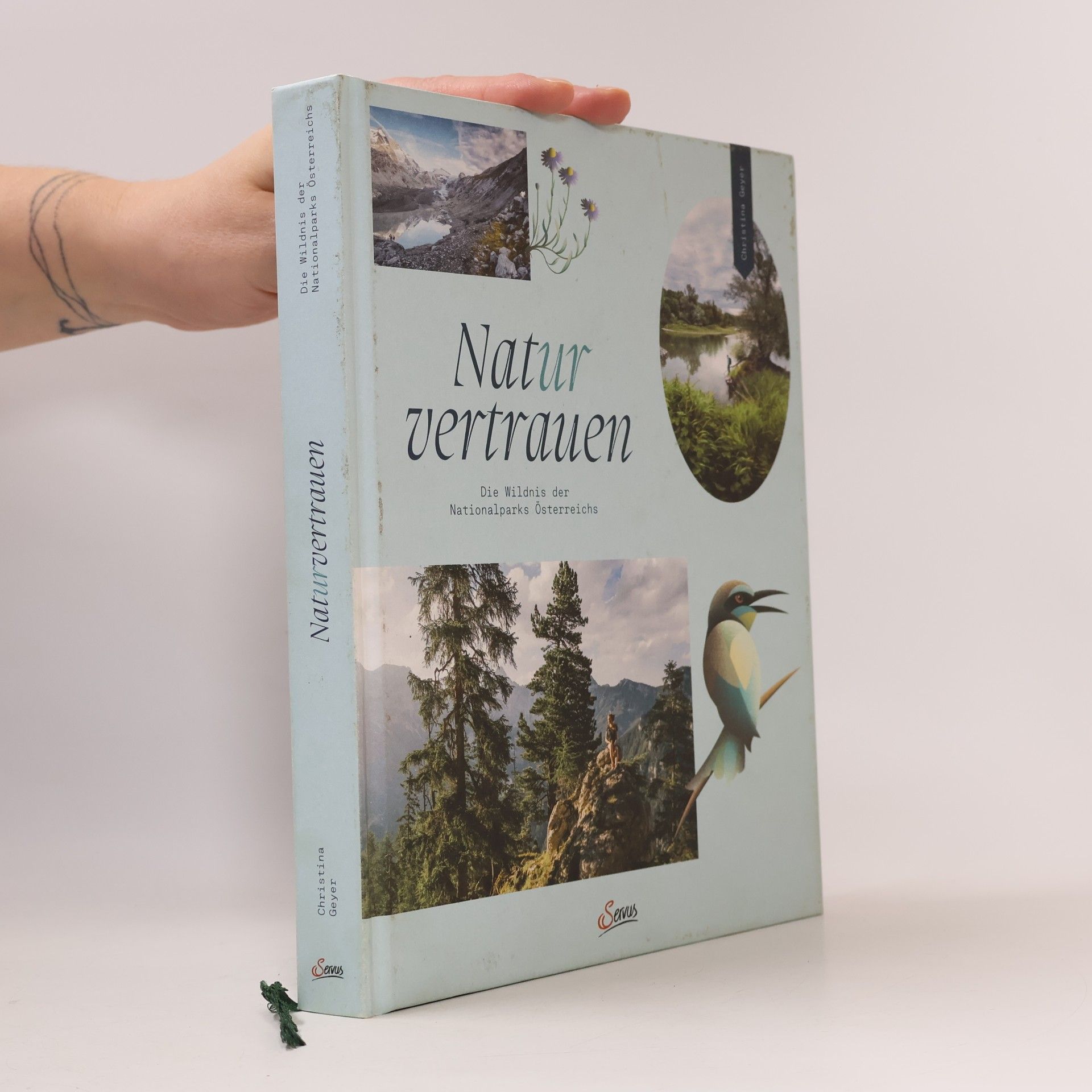 Christina Geyer Naturvertrauen