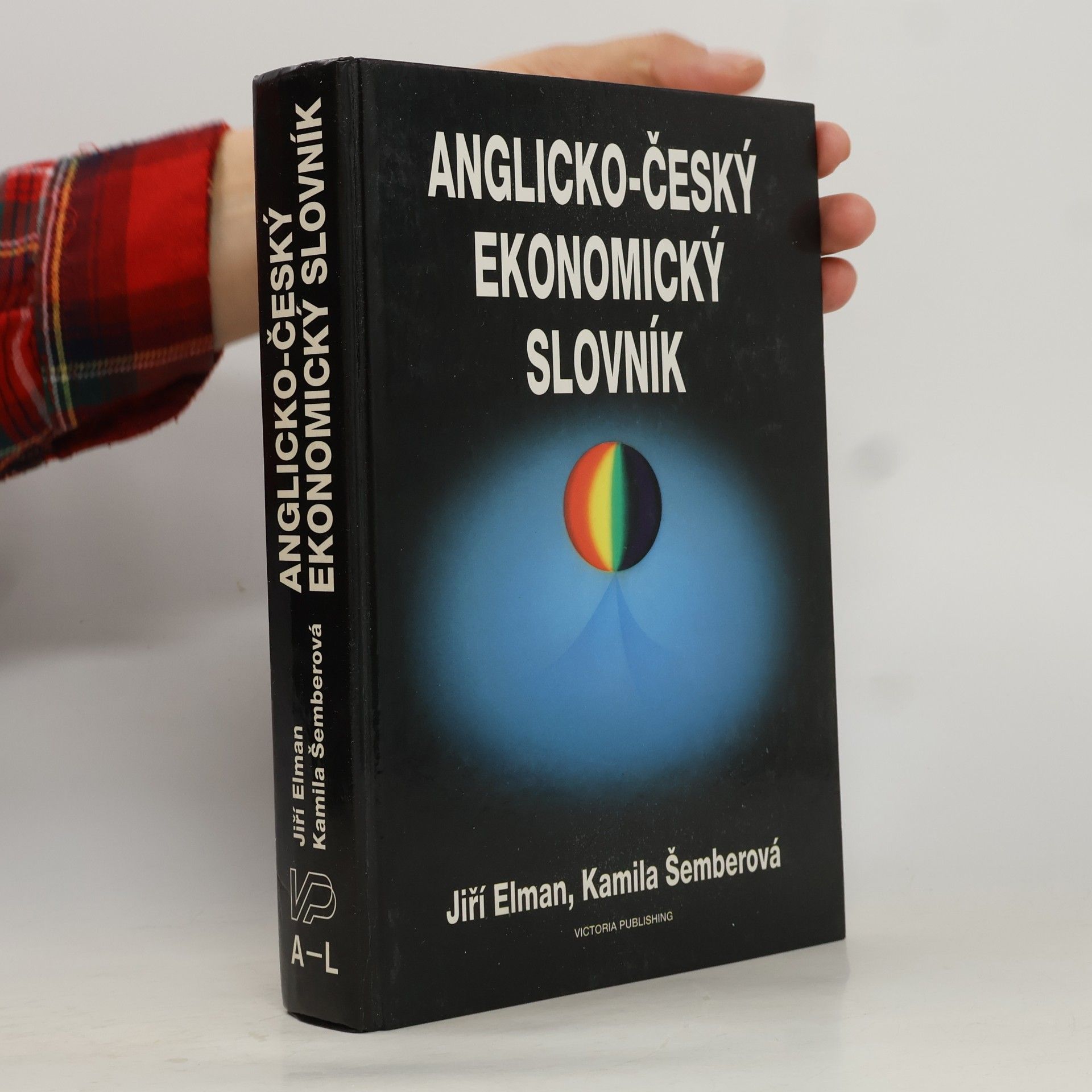 Anglicko-český ekonomický slovník A-L
