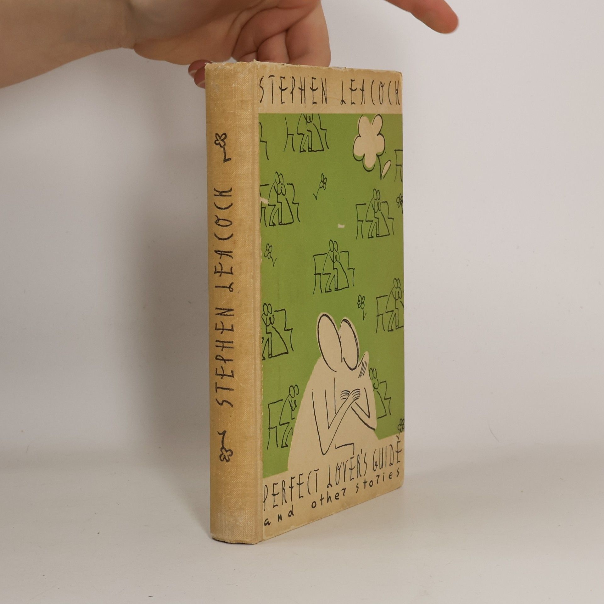 Perfect Lover's Guide and Other Stories