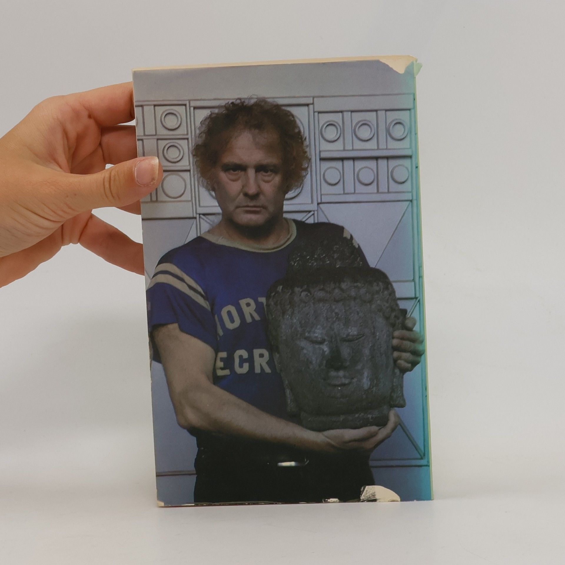 Jan Wolkers De perzik van onsterfelijkheid