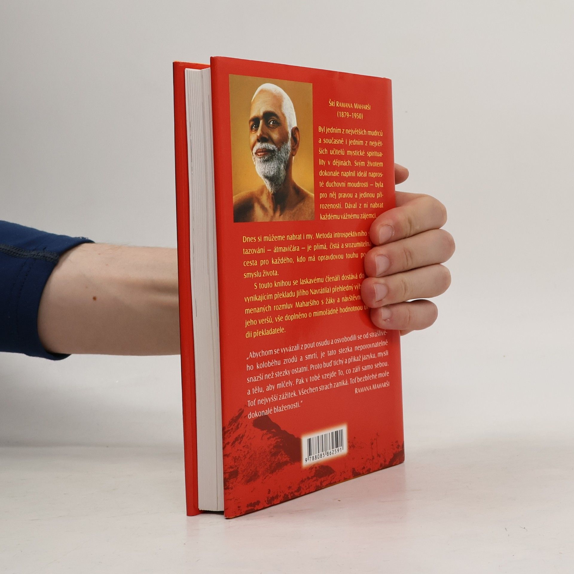 Šrí Ramana Maharši Poselství
