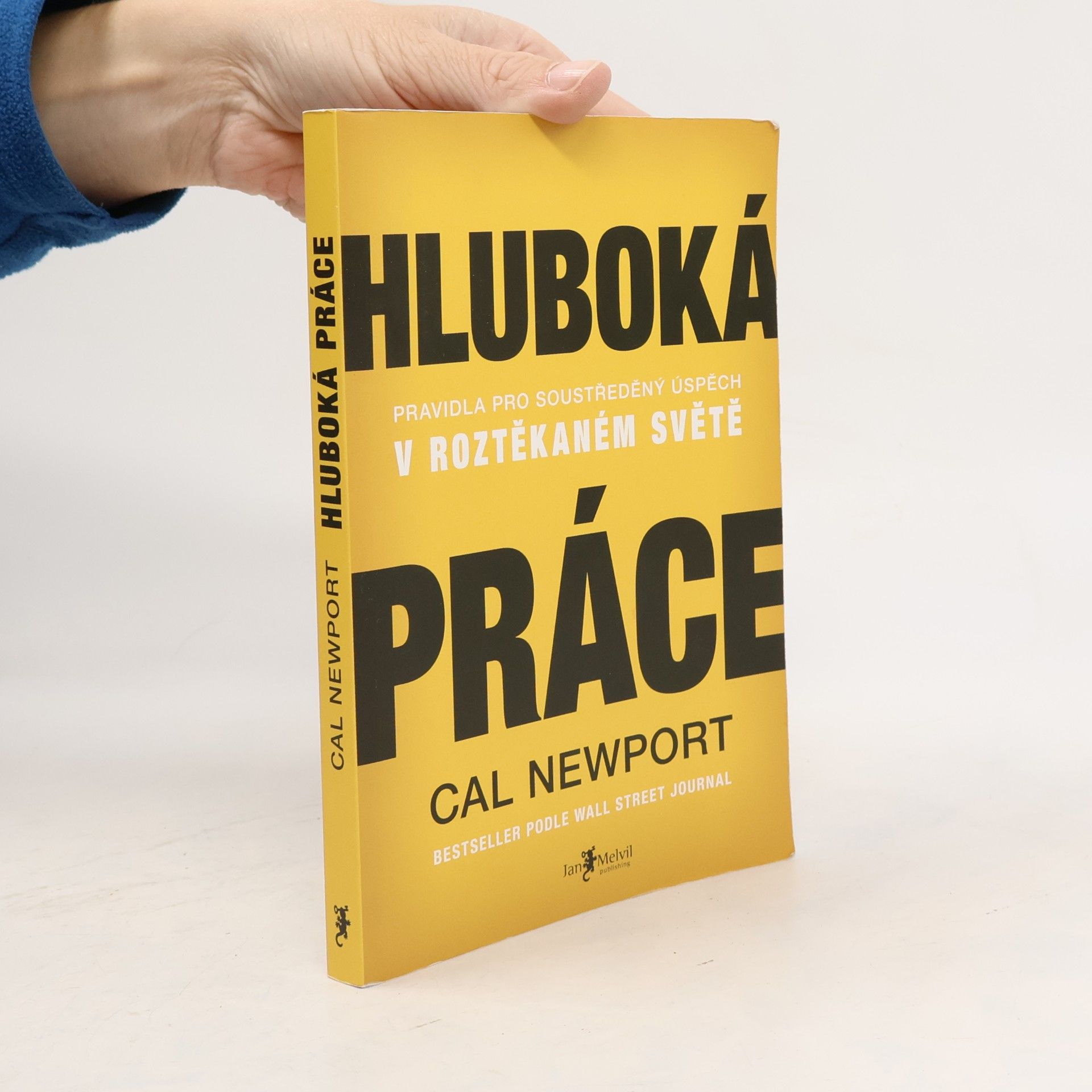 Hluboká práce
