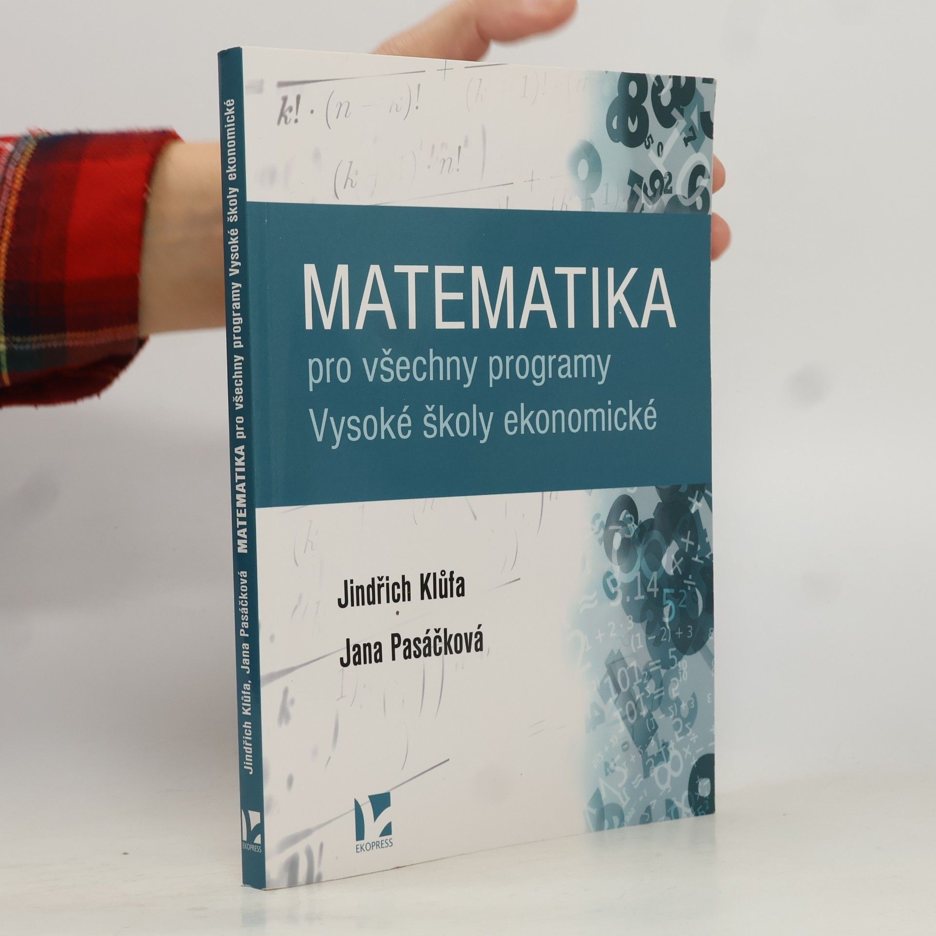Matematika pro všechny programy Vysoké školy ekonomické