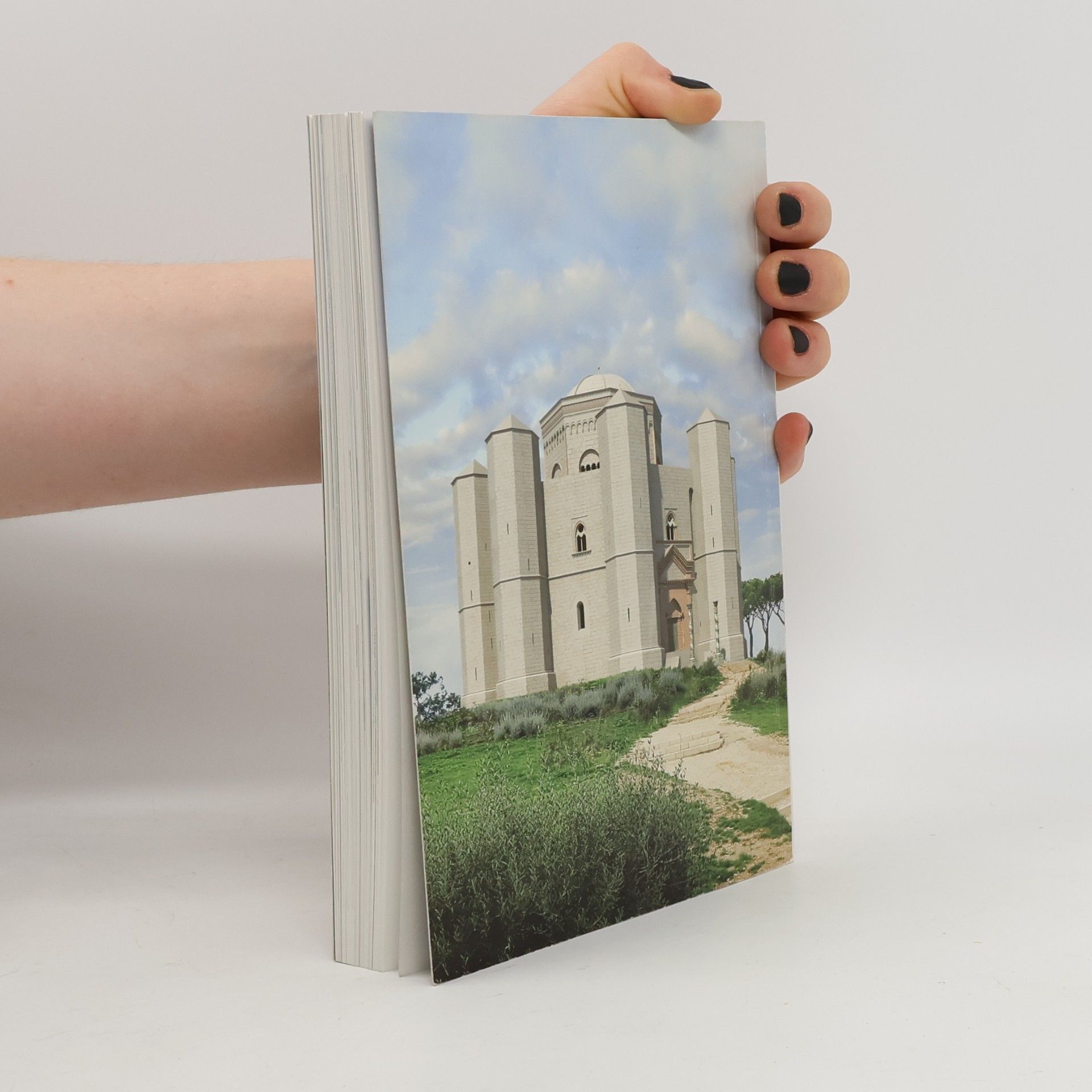 Rolf Legler Das Geheimnis von Castel del Monte