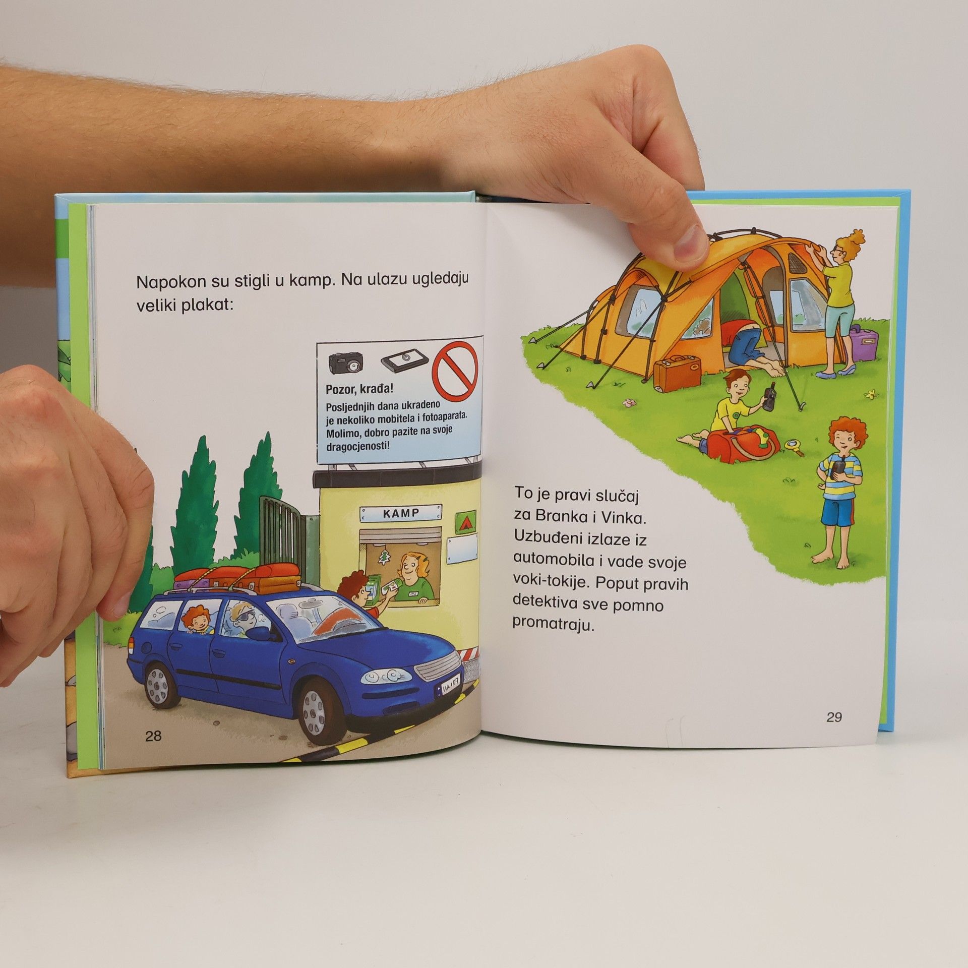 Autorenkollektiv Učimo čitati