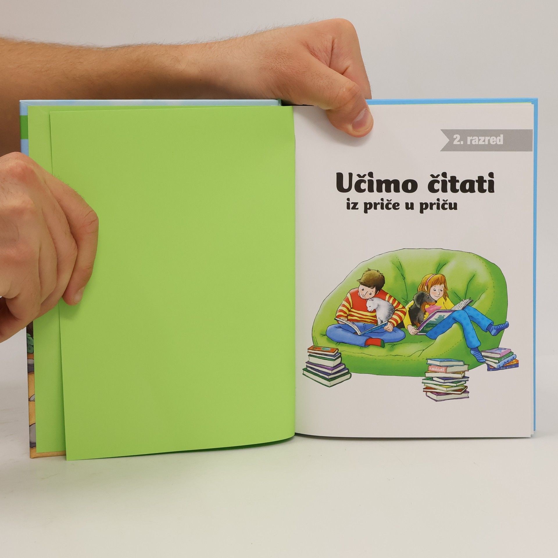 Autorenkollektiv Učimo čitati