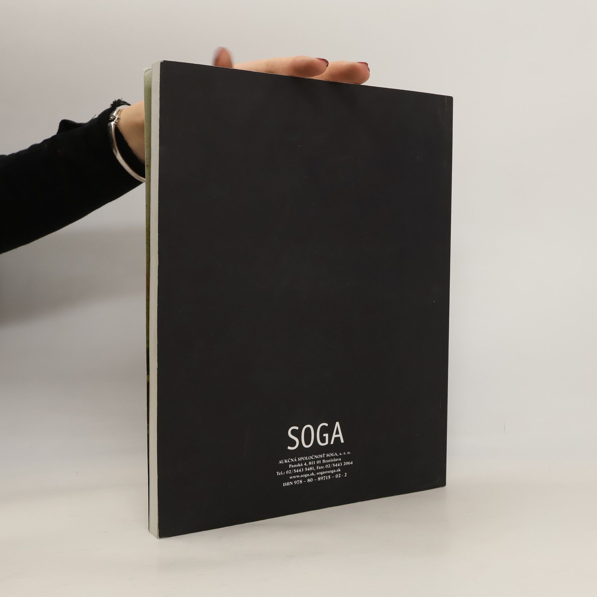 Kolektiv autorů Soga. 118.jesenná aukcia