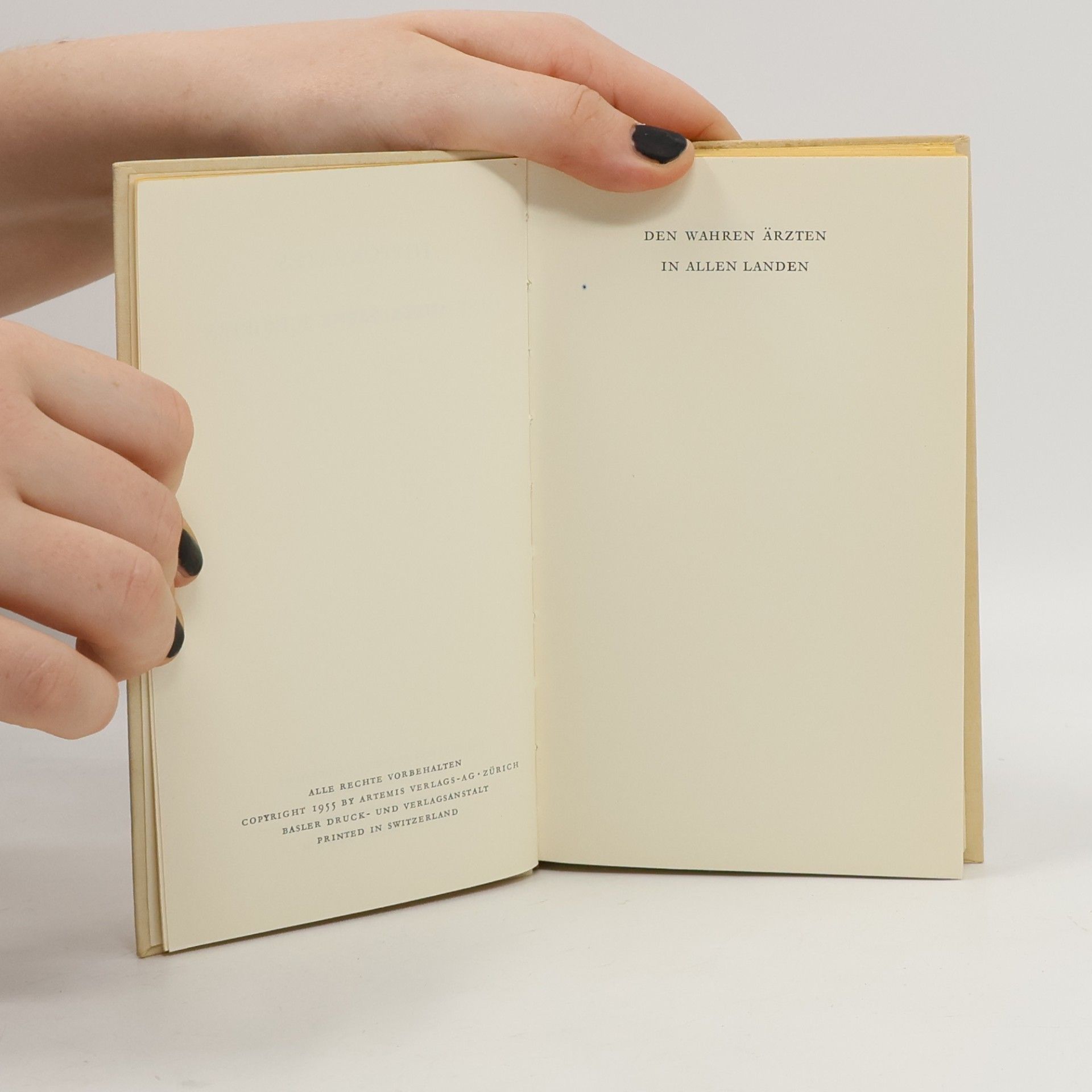 Hippokratés Hippokrates Schriften
