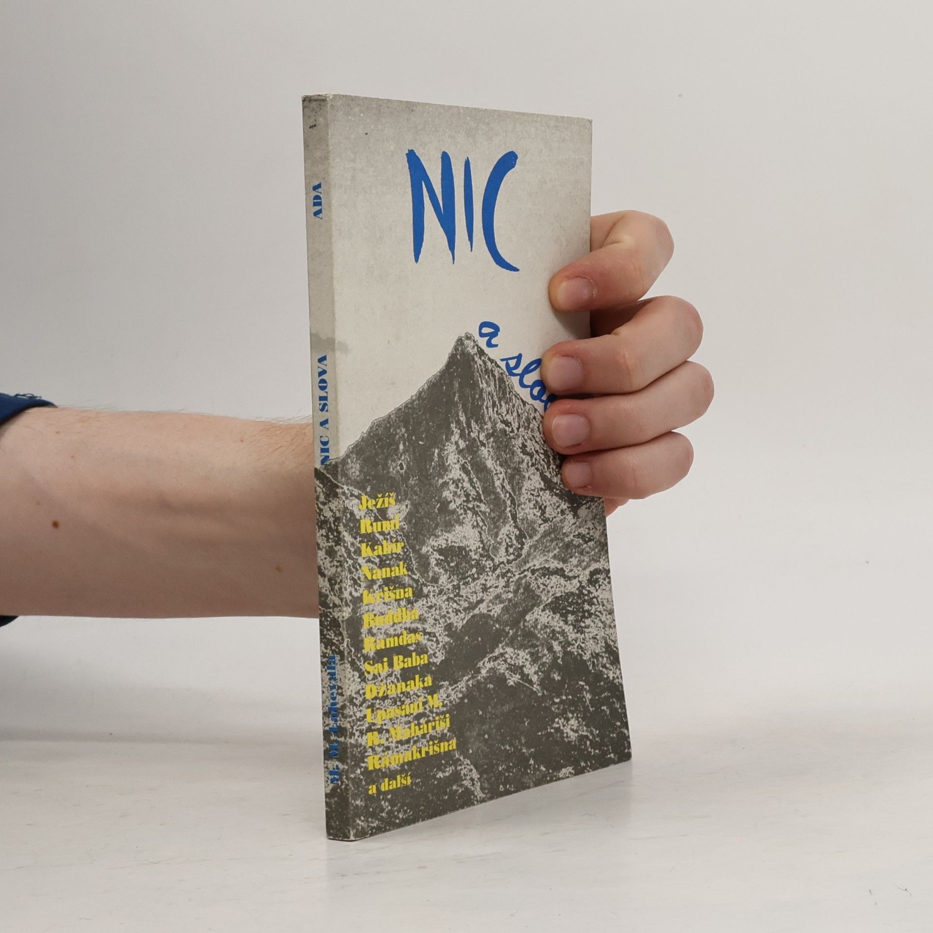 Nic a Slova