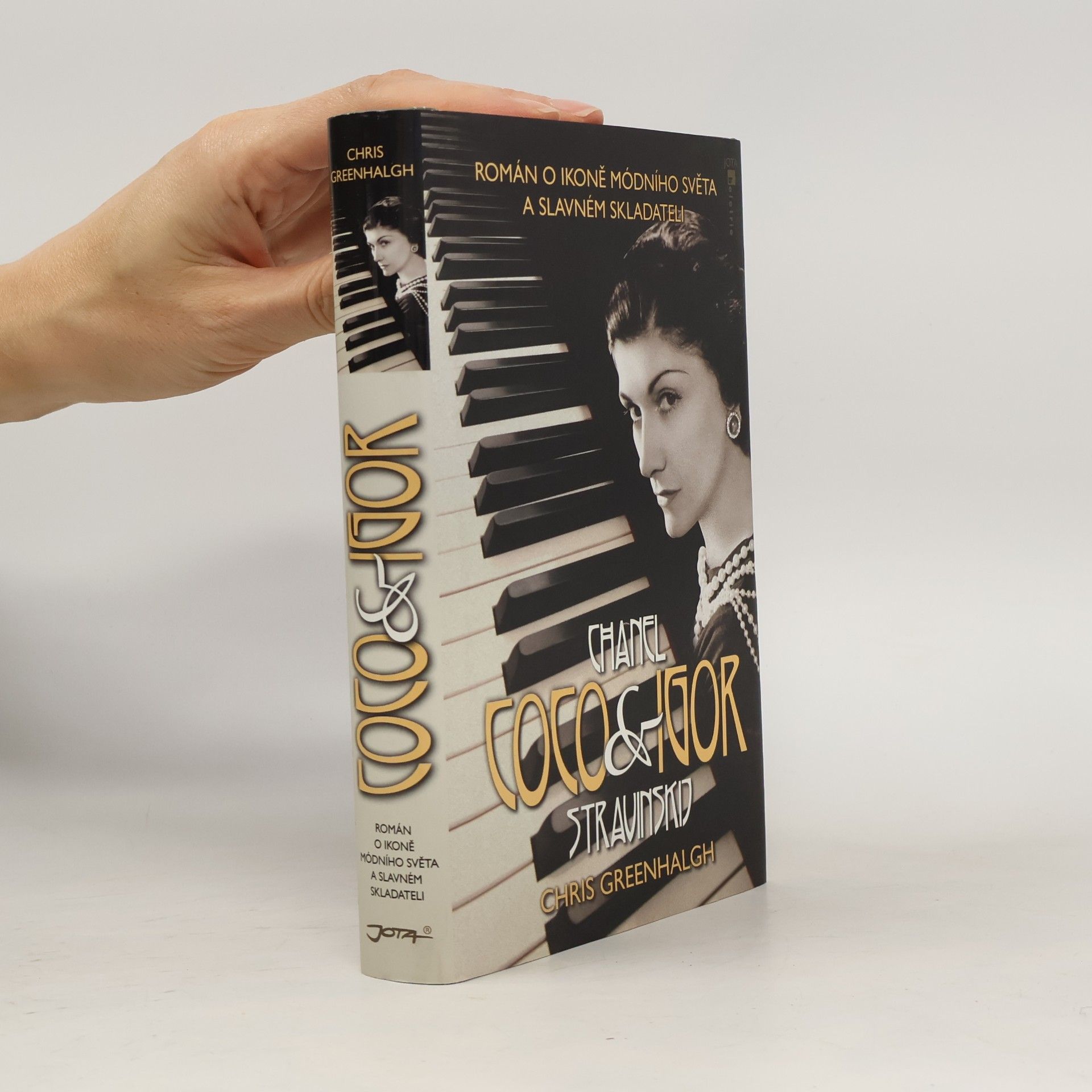 Coco Chanel & Igor Stravinskij