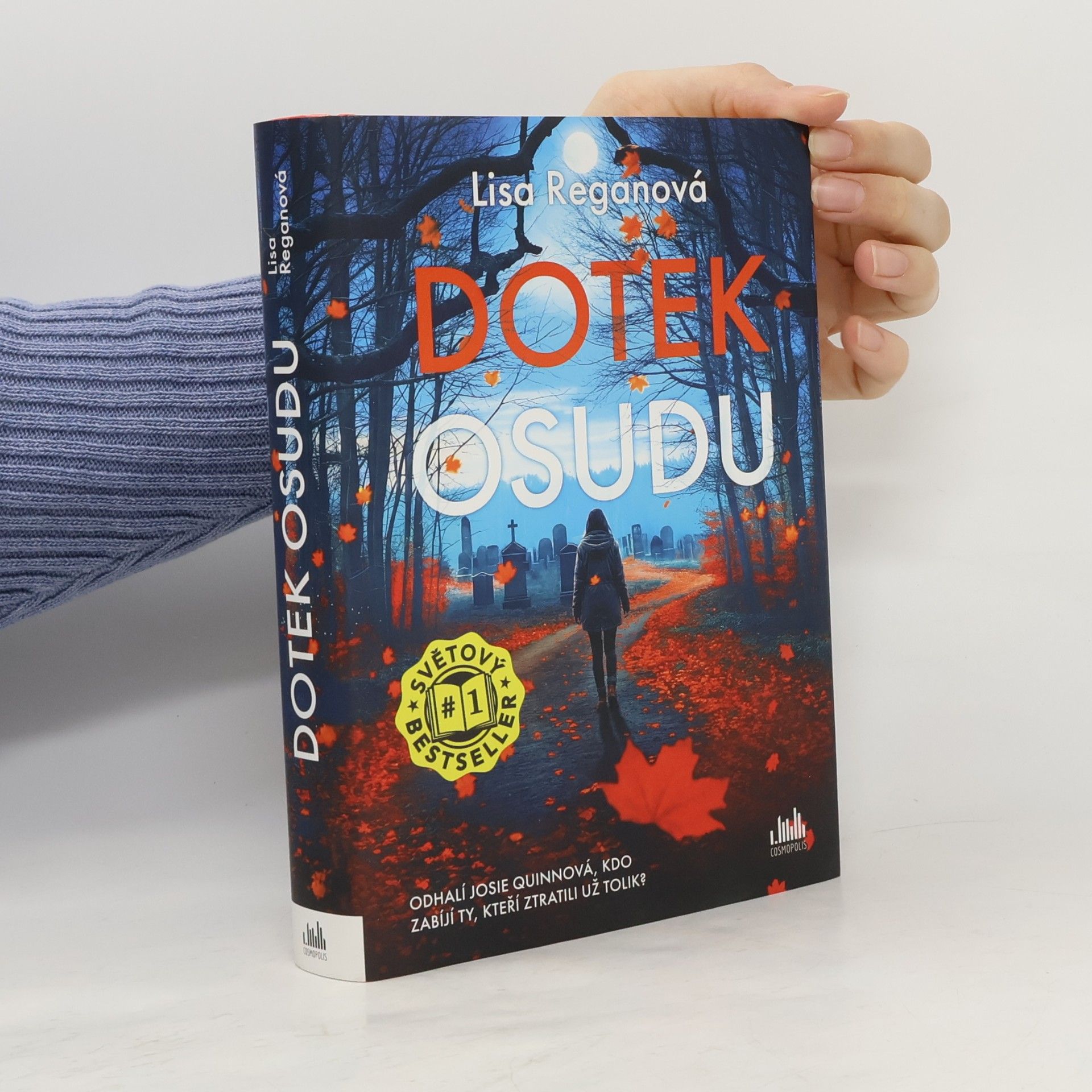 Dotek osudu