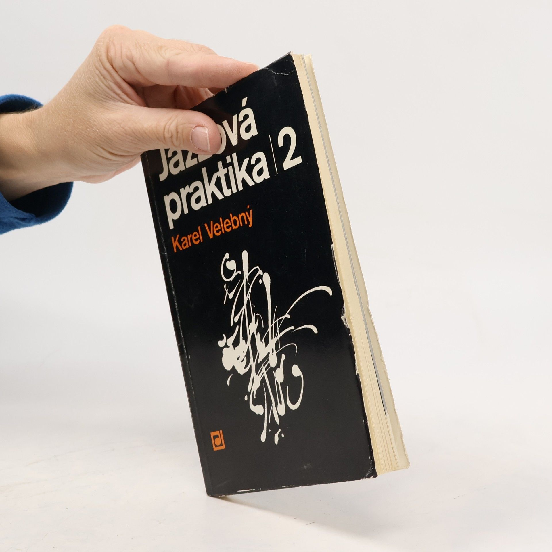 Karel Velebný Jazzová praktika 2